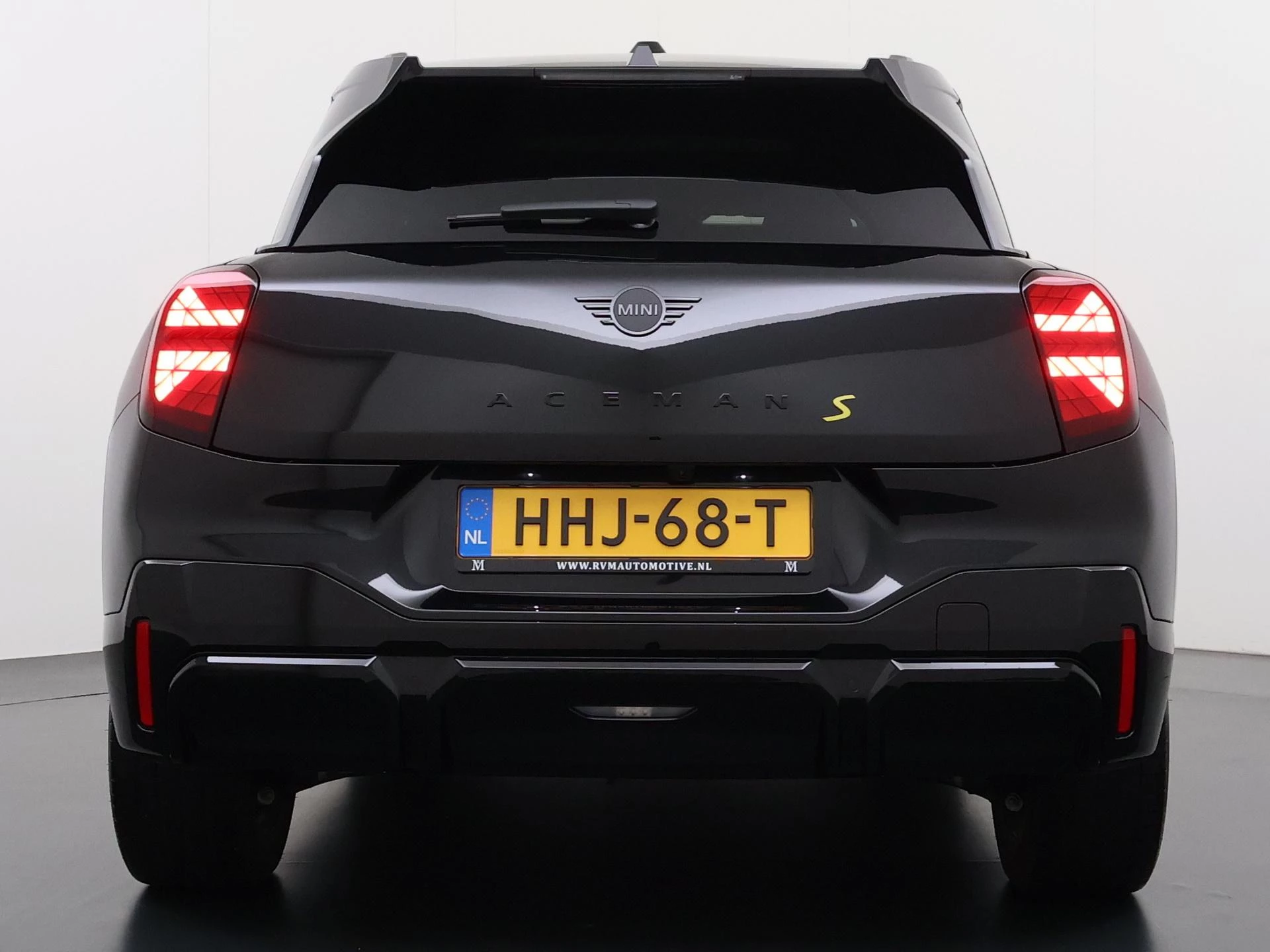 Hoofdafbeelding MINI Aceman