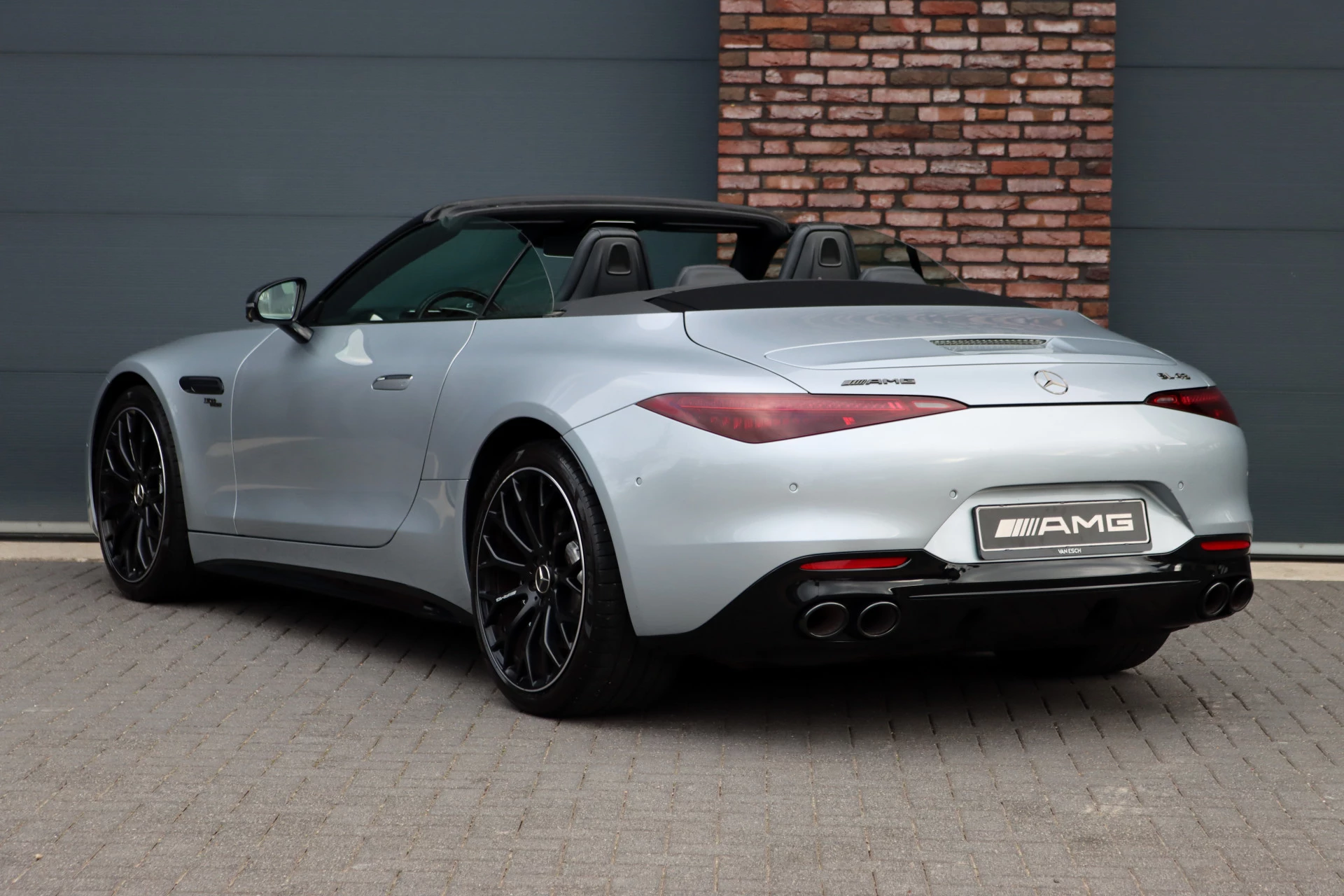 Hoofdafbeelding Mercedes-Benz SL