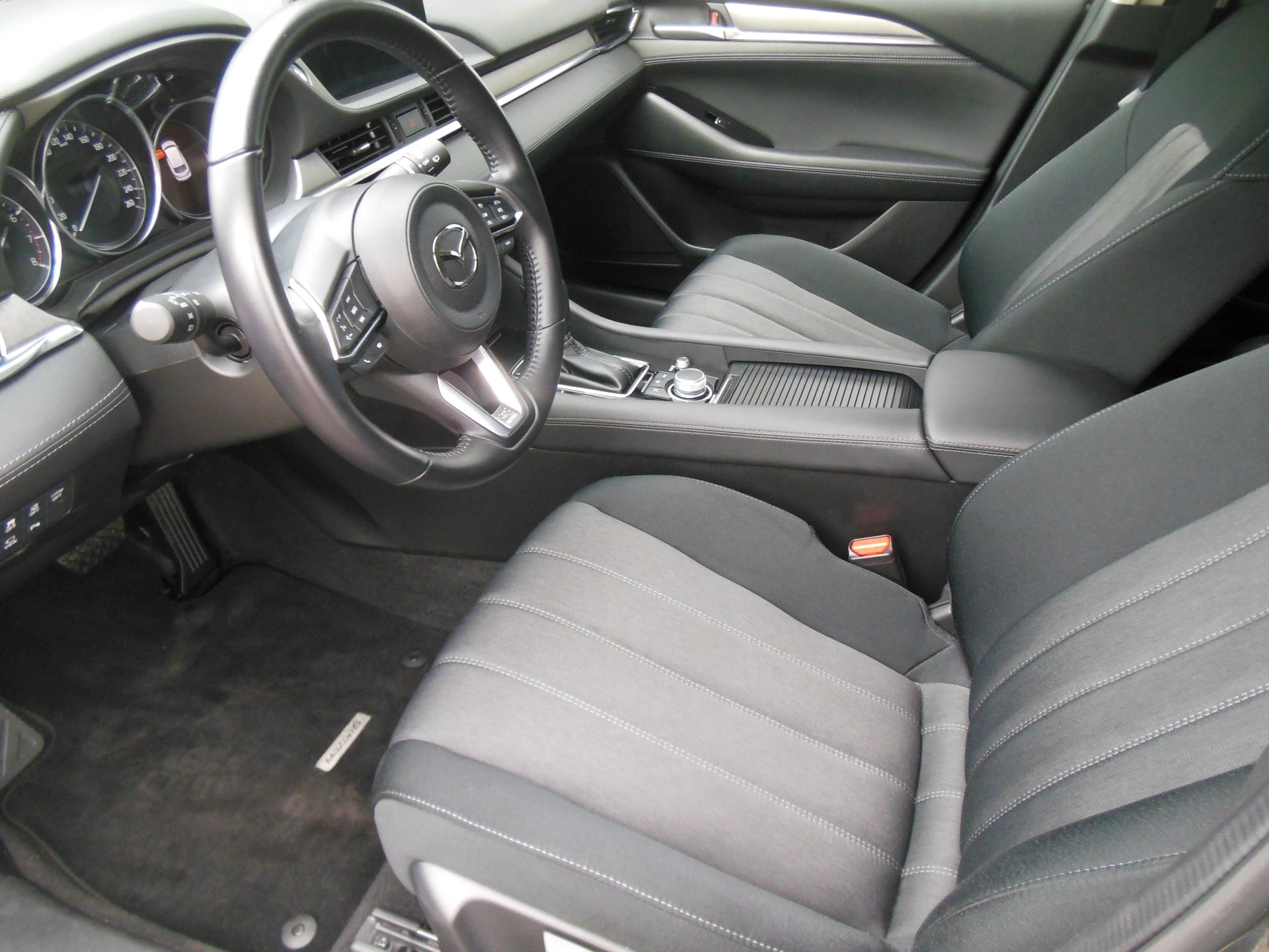 Hoofdafbeelding Mazda 6