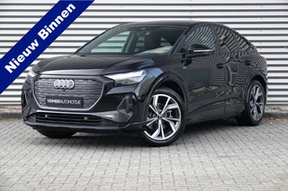 Hoofdafbeelding Audi Q4 Sportback e-tron