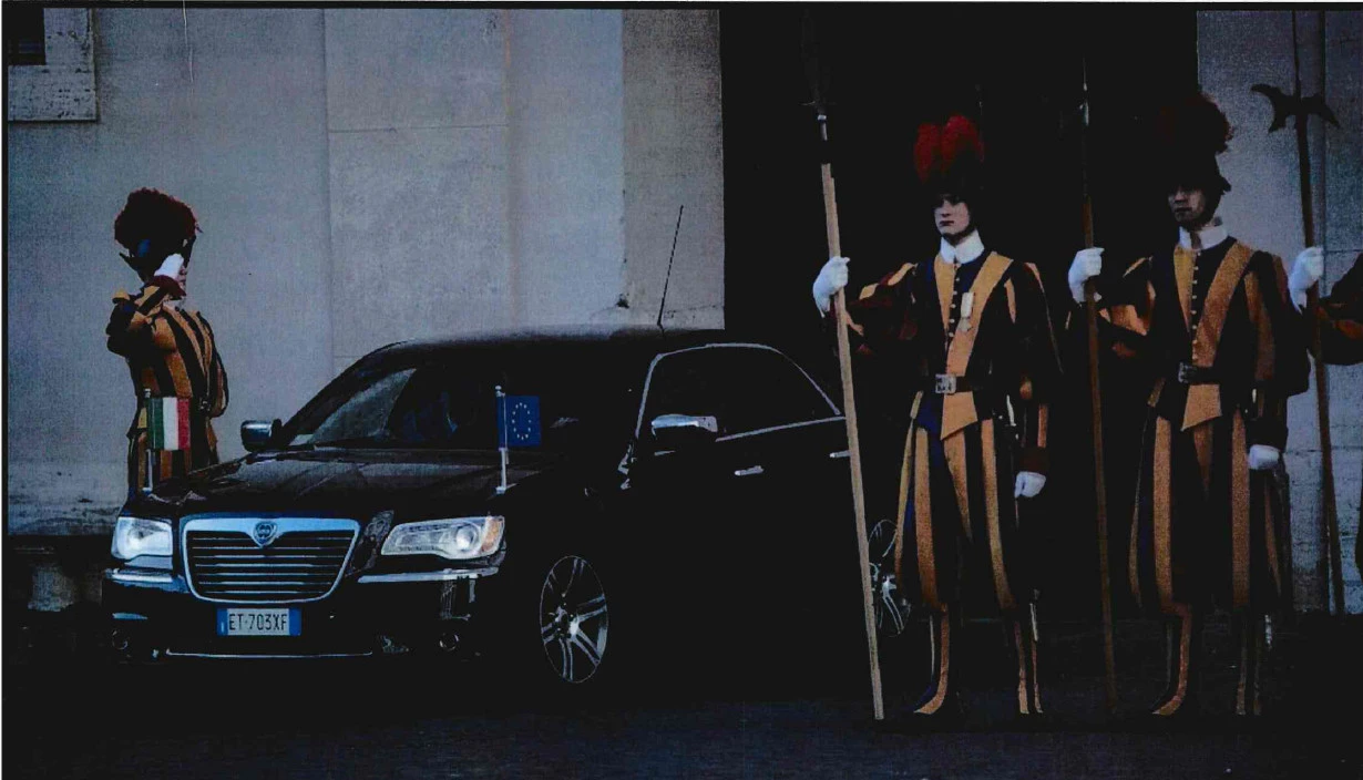 Hoofdafbeelding Lancia Thema