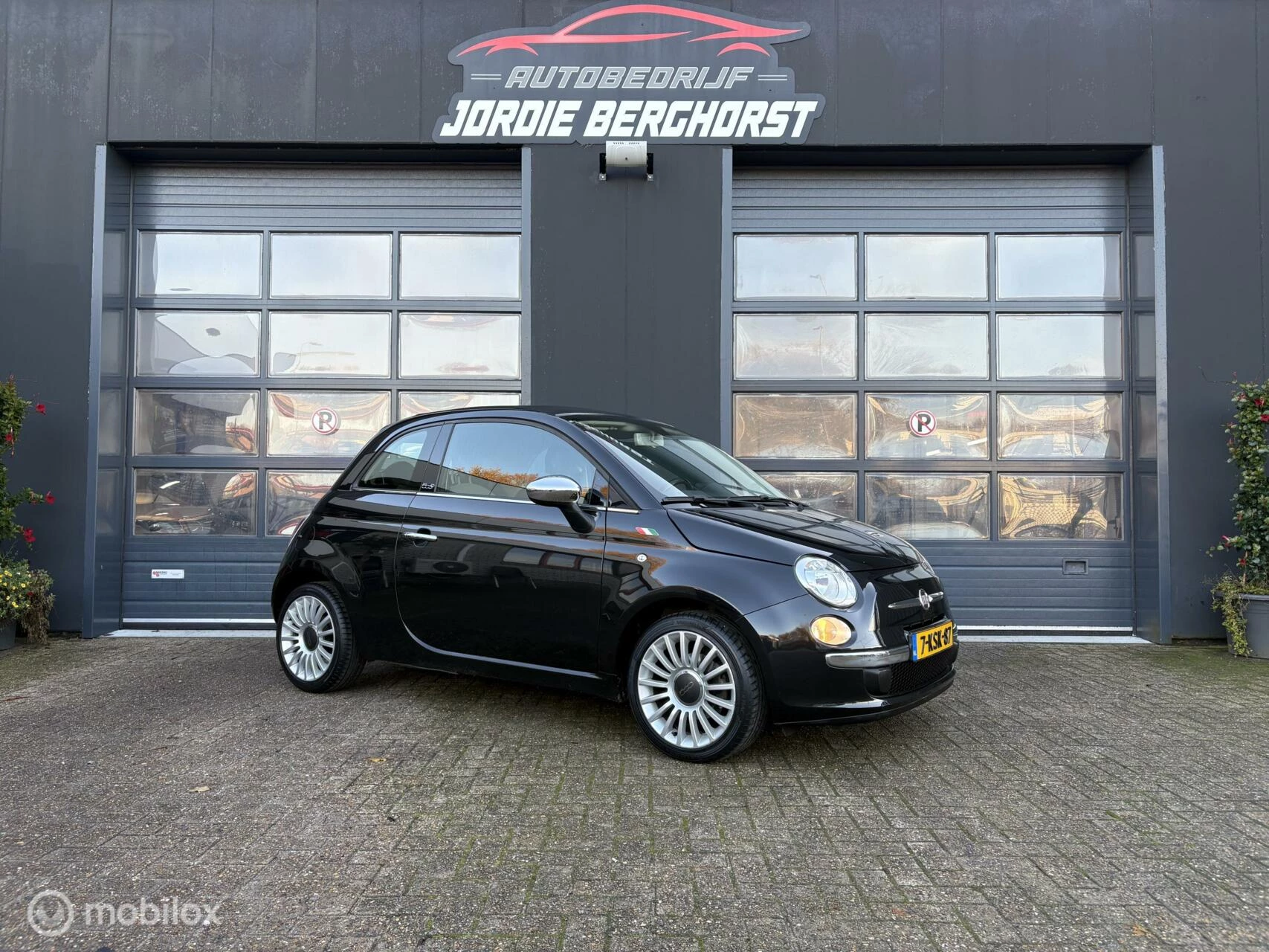 Hoofdafbeelding Fiat 500C