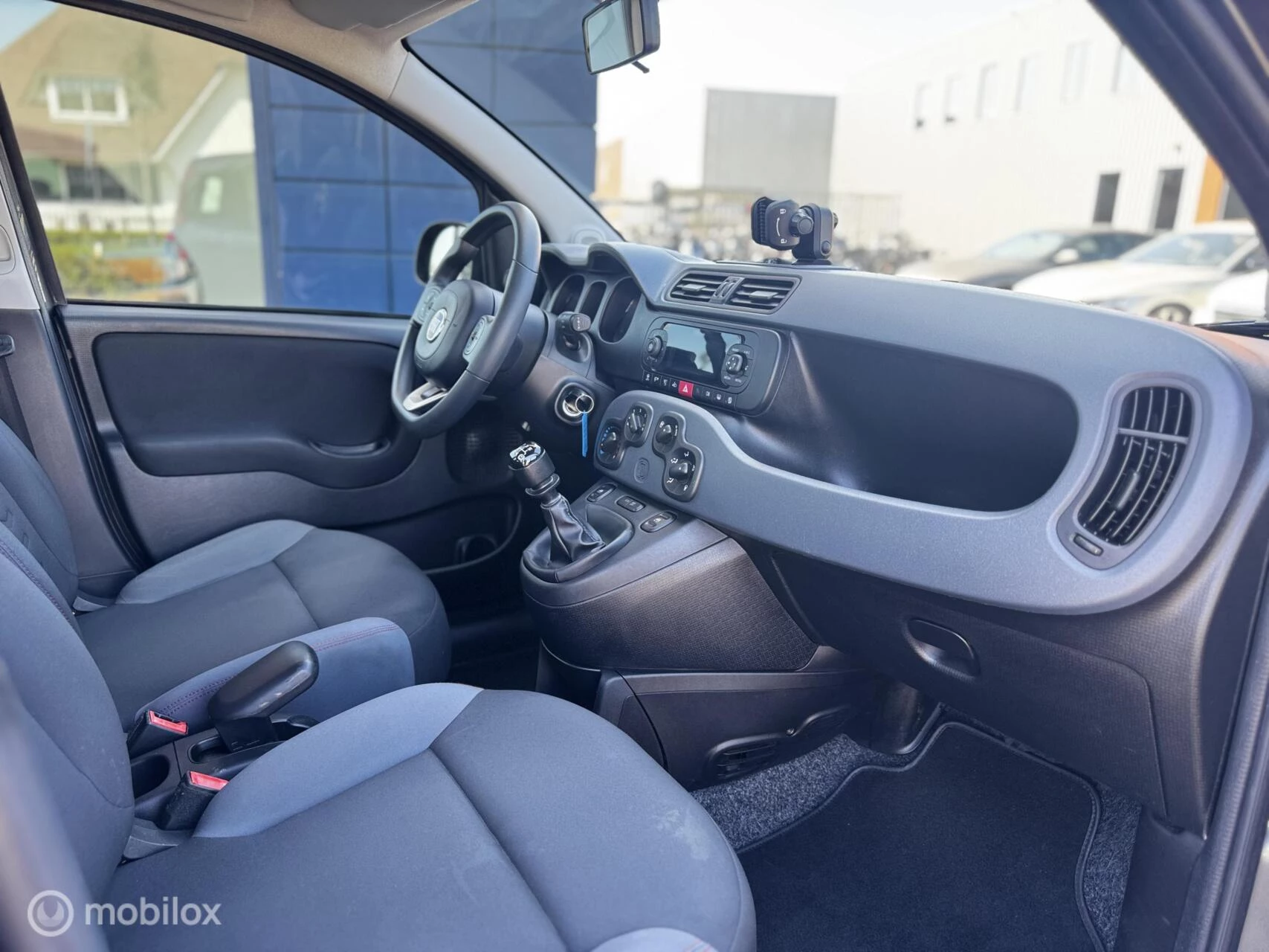 Hoofdafbeelding Fiat Panda