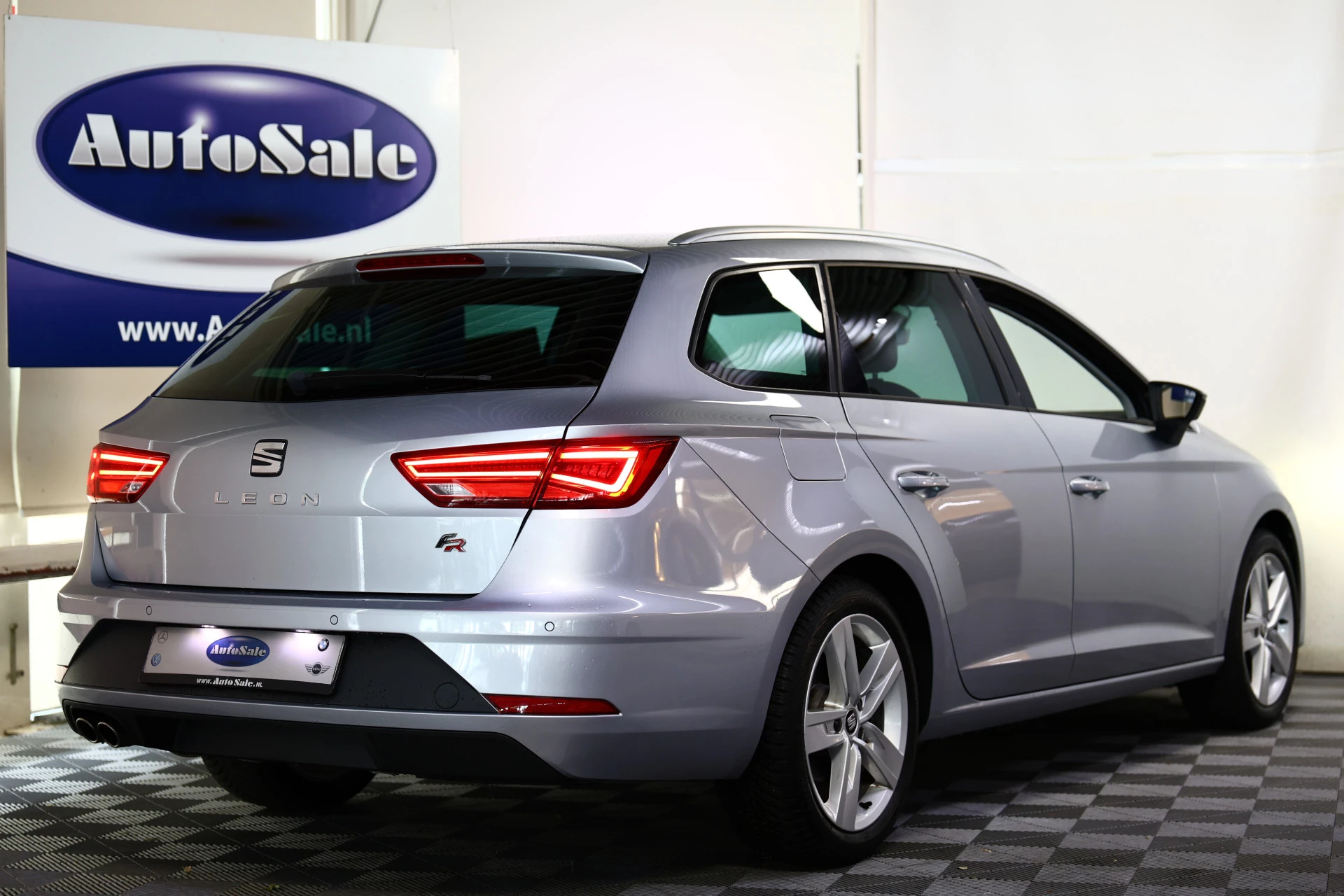 Hoofdafbeelding SEAT Leon
