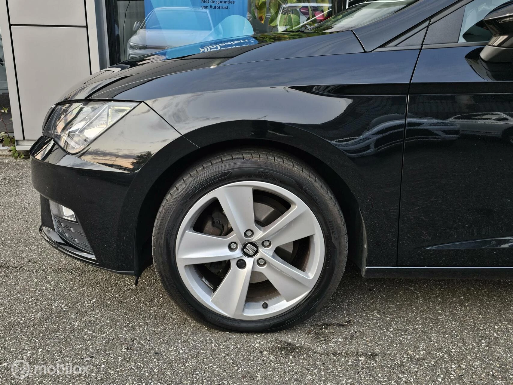 Hoofdafbeelding SEAT Leon
