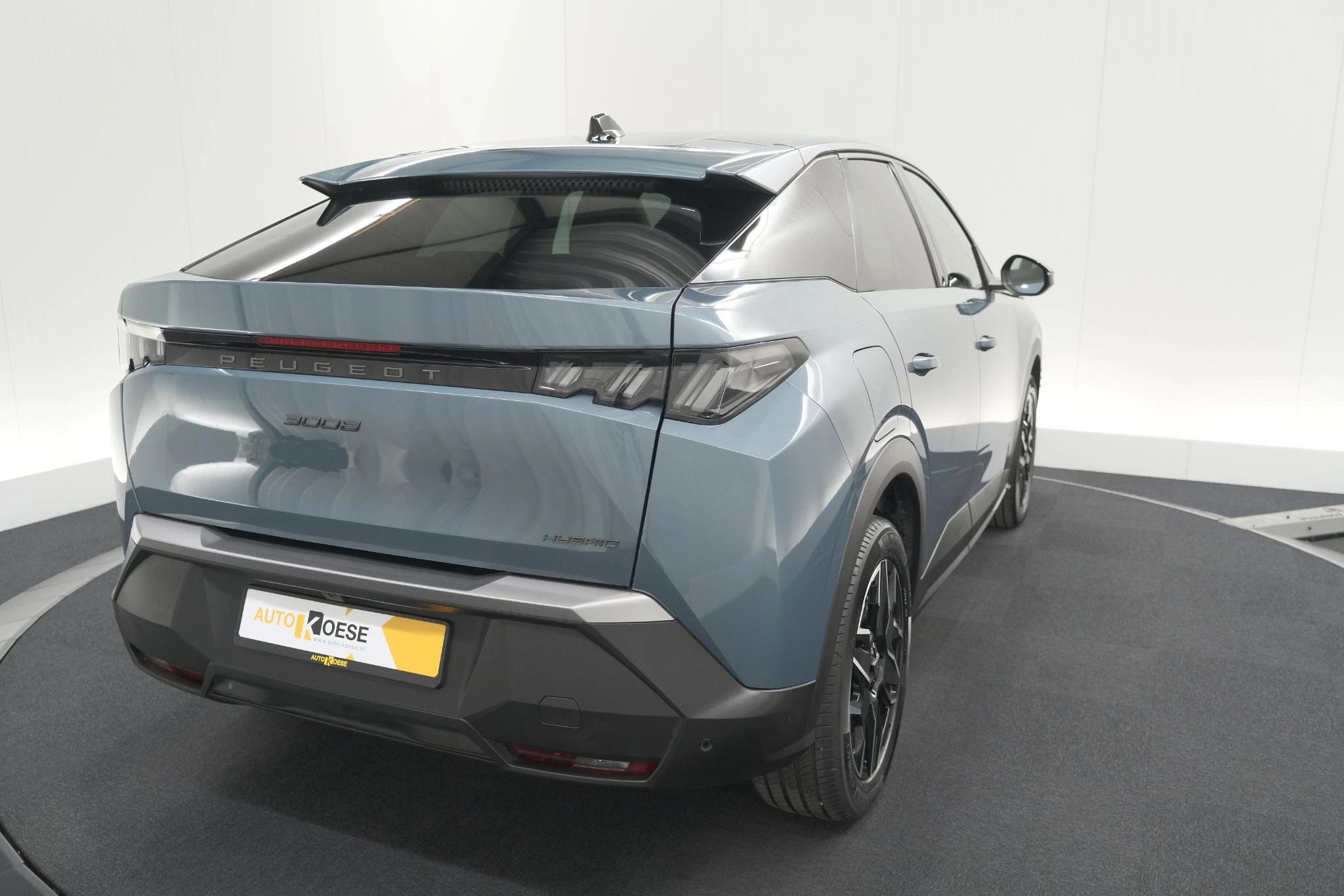 Hoofdafbeelding Peugeot 3008