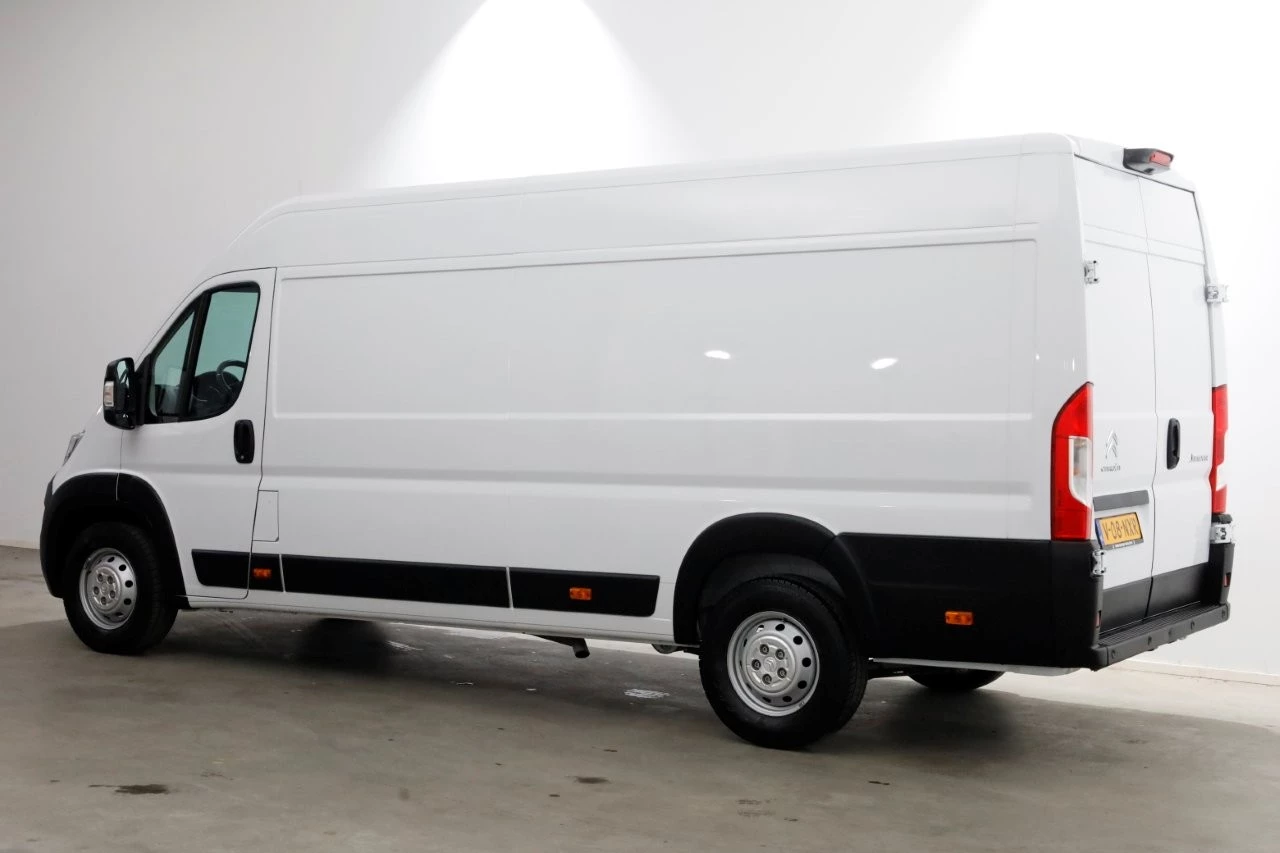 Hoofdafbeelding Citroën Jumper