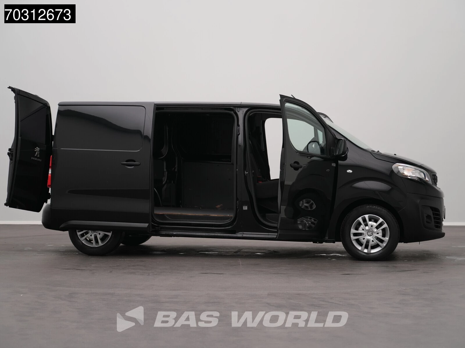 Hoofdafbeelding Peugeot Expert