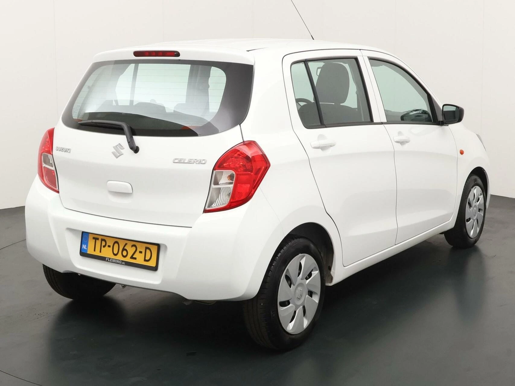 Hoofdafbeelding Suzuki Celerio