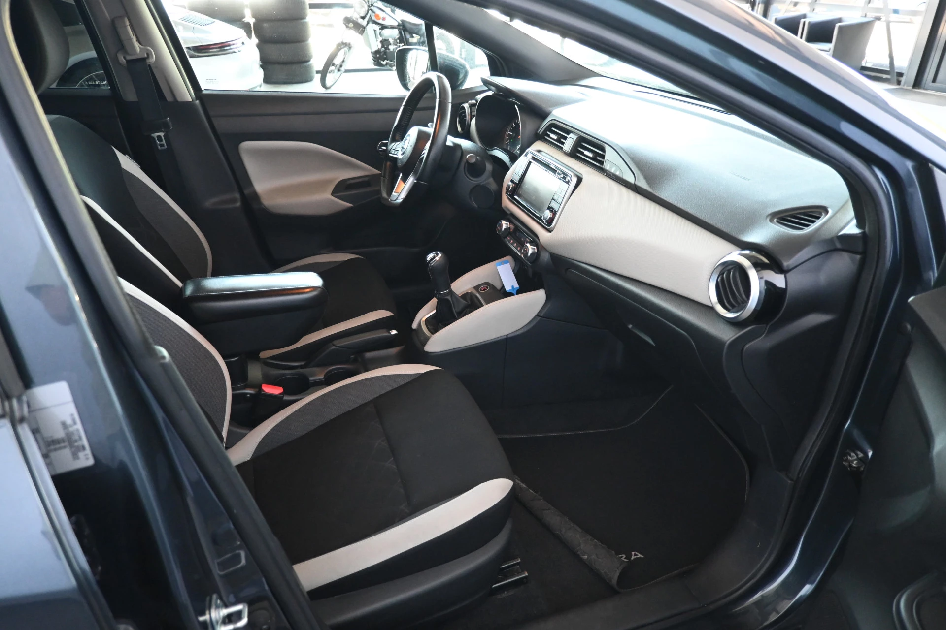 Hoofdafbeelding Nissan Micra