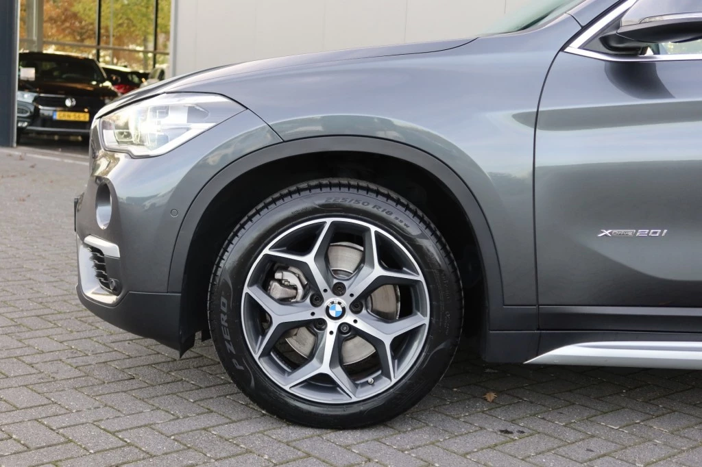 Hoofdafbeelding BMW X1