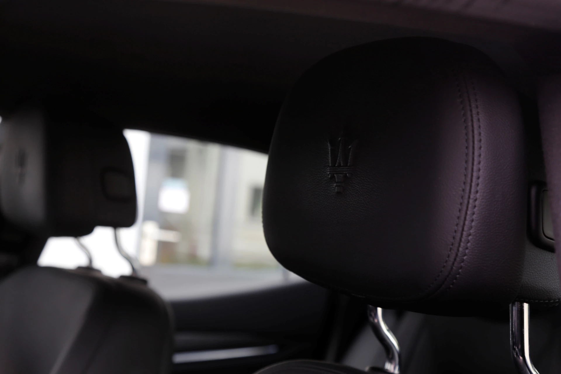 Hoofdafbeelding Maserati Ghibli
