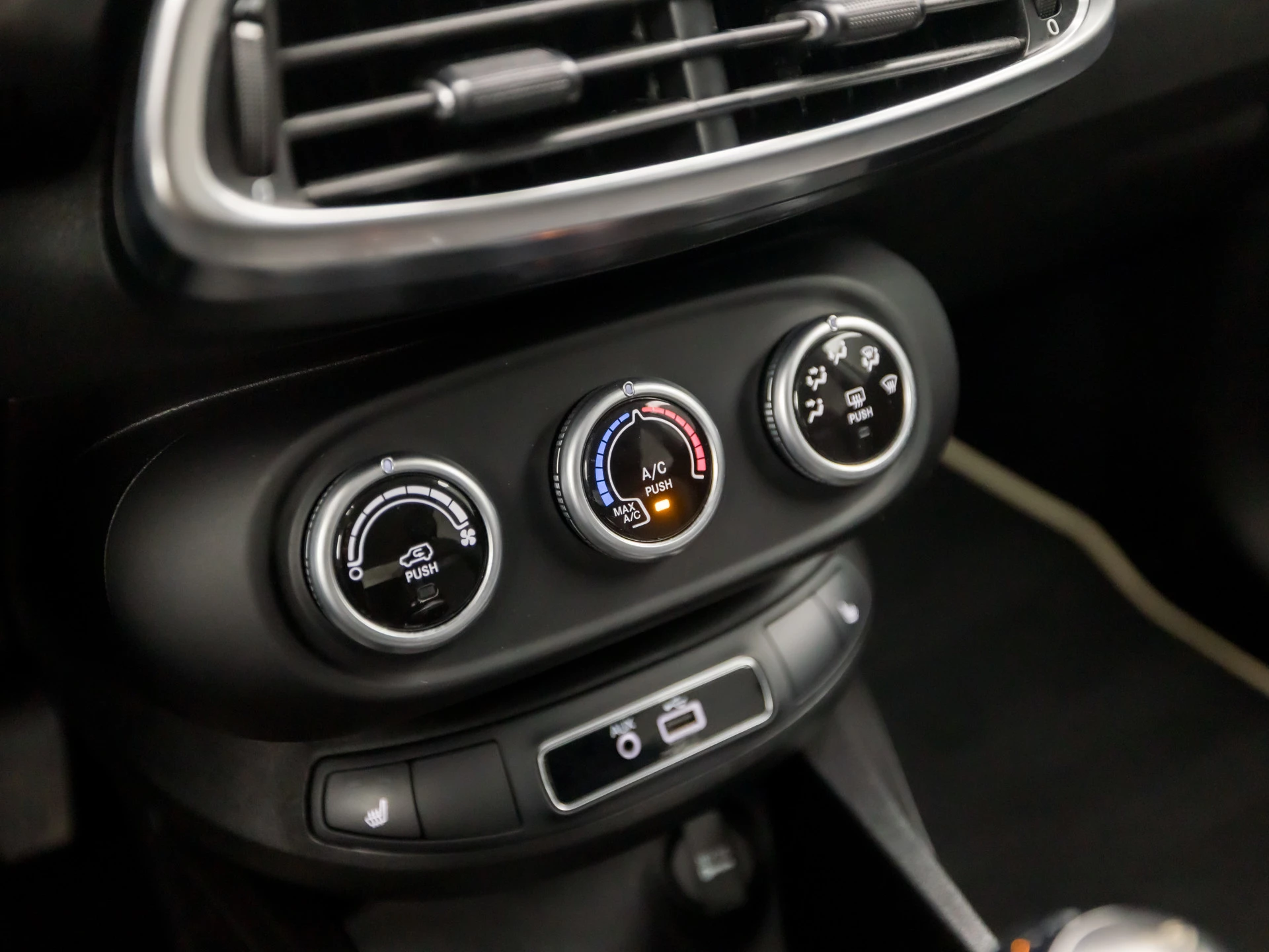 Hoofdafbeelding Fiat 500X