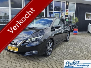 Nissan LEAF 2.ZERO EDITION 40 kWh 360CAM STOELVERW