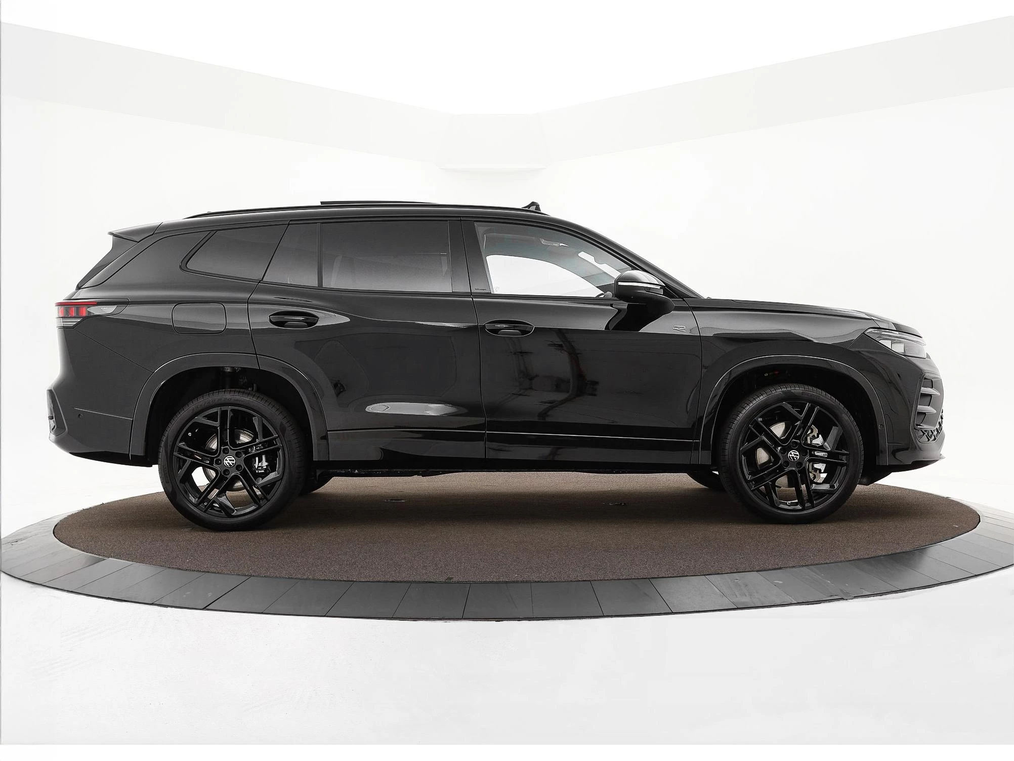 Hoofdafbeelding Volkswagen Tayron