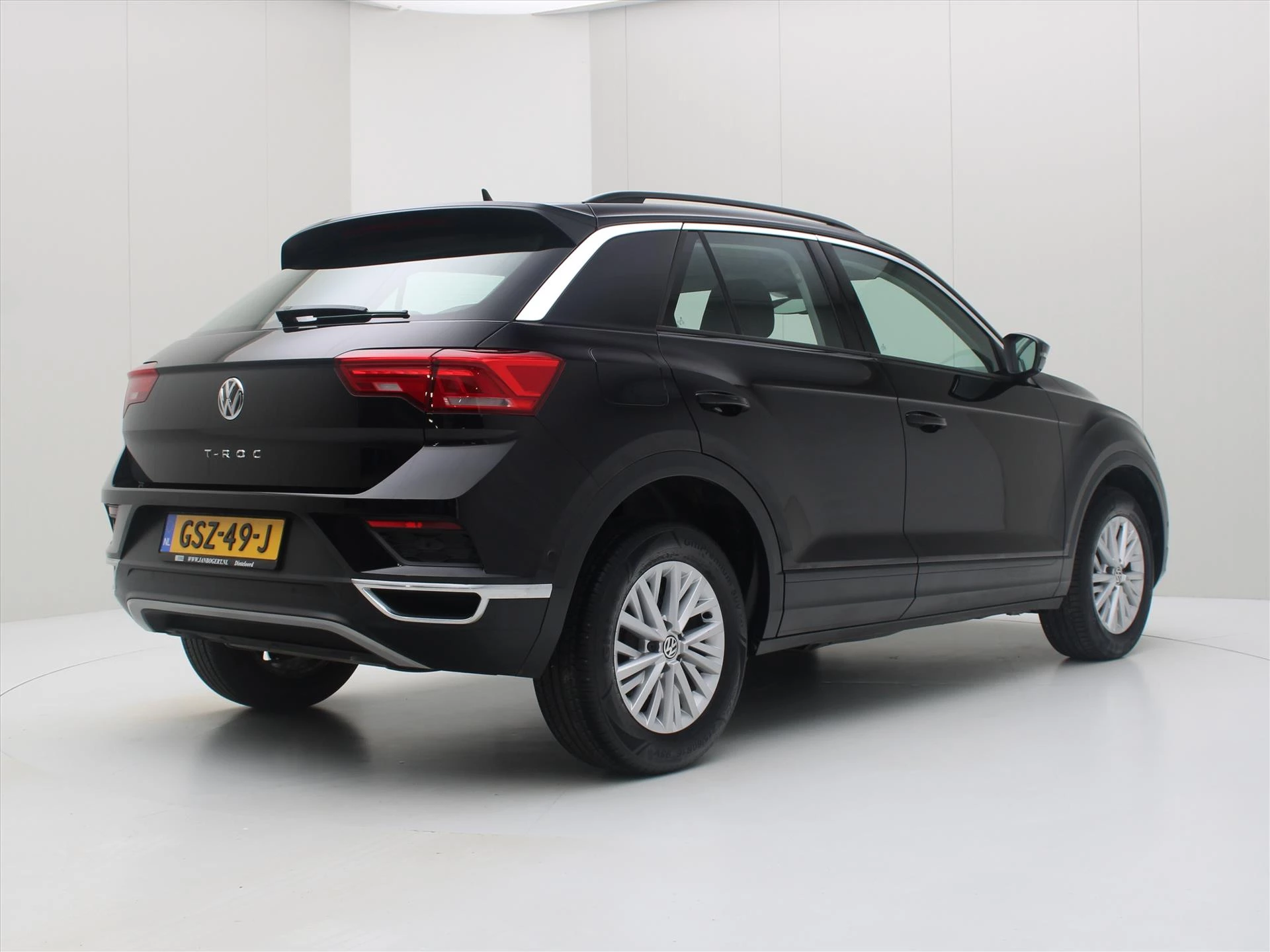 Hoofdafbeelding Volkswagen T-Roc