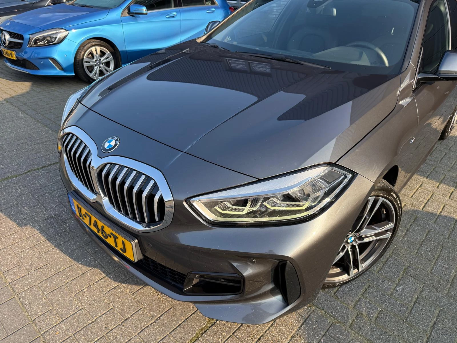 Hoofdafbeelding BMW 1 Serie