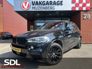 BMW X5 xDrive40e iPerformance M Sport Shadow SOH 84% // PANO/SCHUIFKANTELDAK // MEMORYSEAT // ADAPTICE CRUISE // NAVI + CARPLAY // HARMAN/KARDON AUDIO // SFEERVERLICHTING // FULL LED