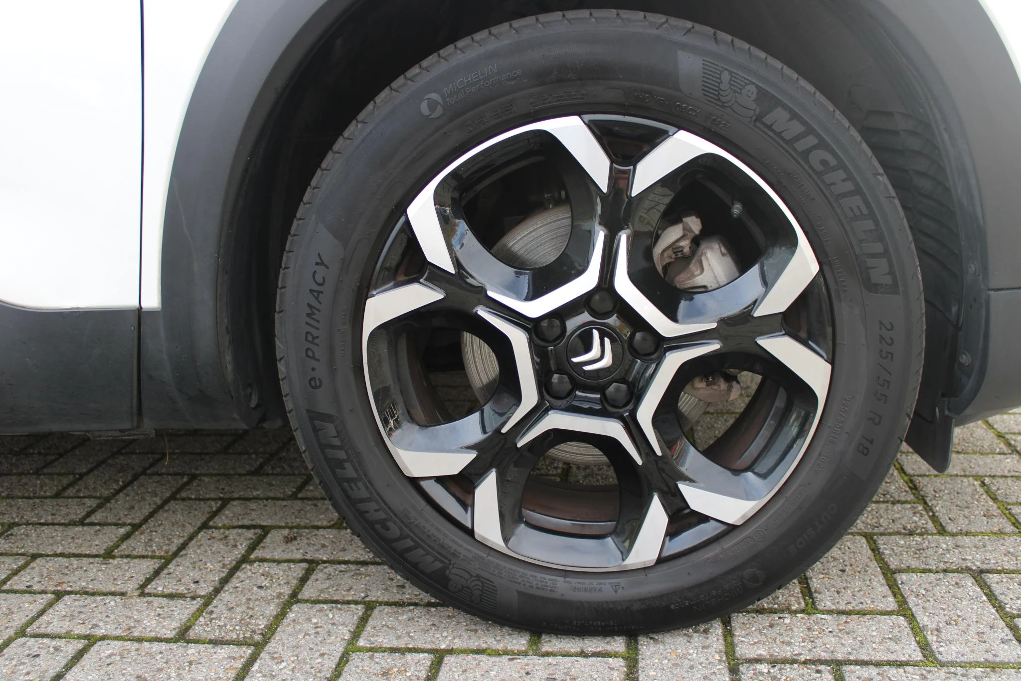 Hoofdafbeelding Citroën C5 Aircross