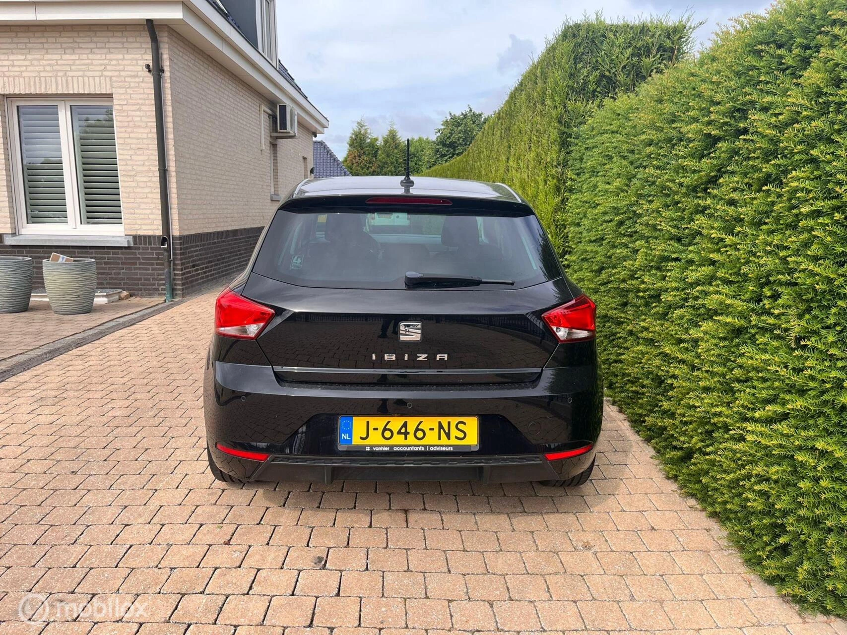 Hoofdafbeelding SEAT Ibiza