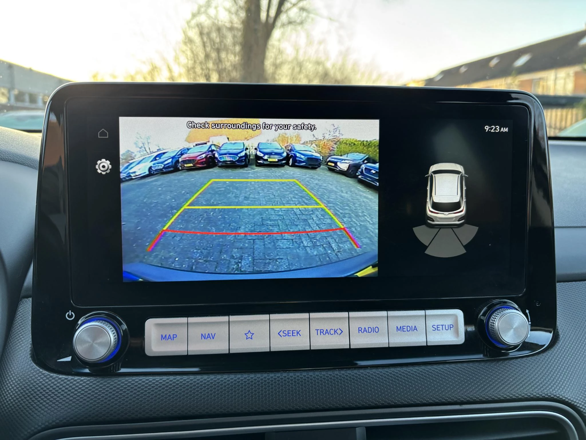 Hoofdafbeelding Hyundai Kona