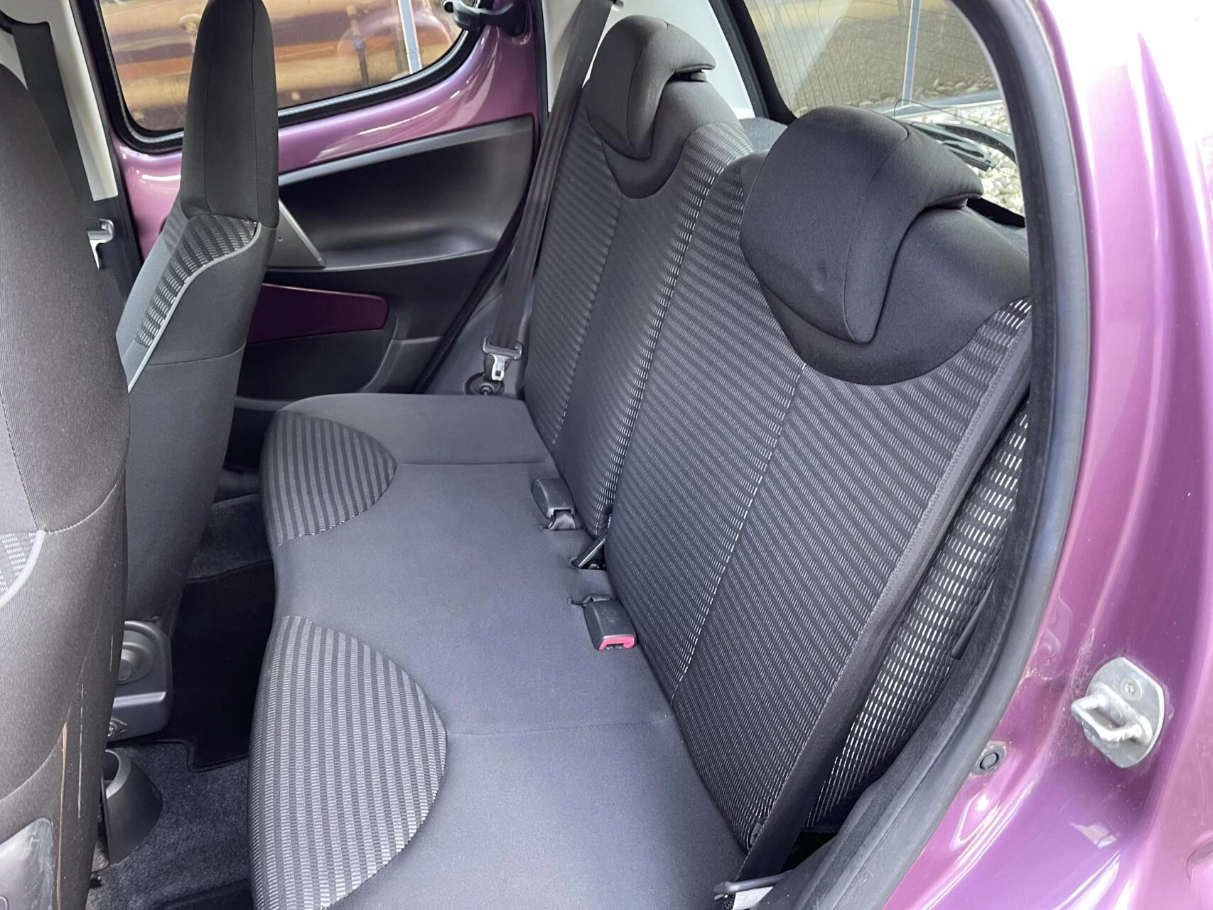 Hoofdafbeelding Peugeot 107