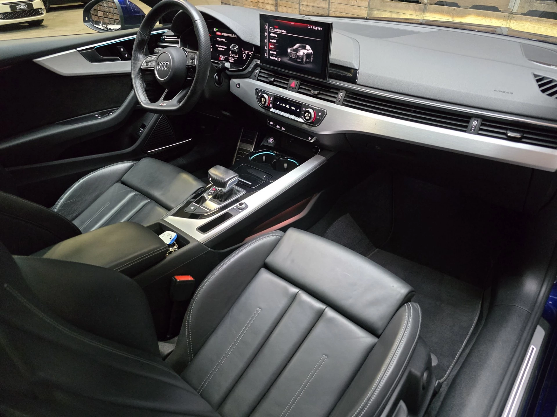 Hoofdafbeelding Audi A5