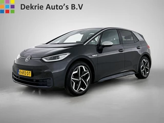 Volkswagen ID.3 First Plus 58 kWh / Trekhaak / Pdc+Camera / Xenon / Airco-ecc / Radio multimedia / Navigatie / Apk 12-2026