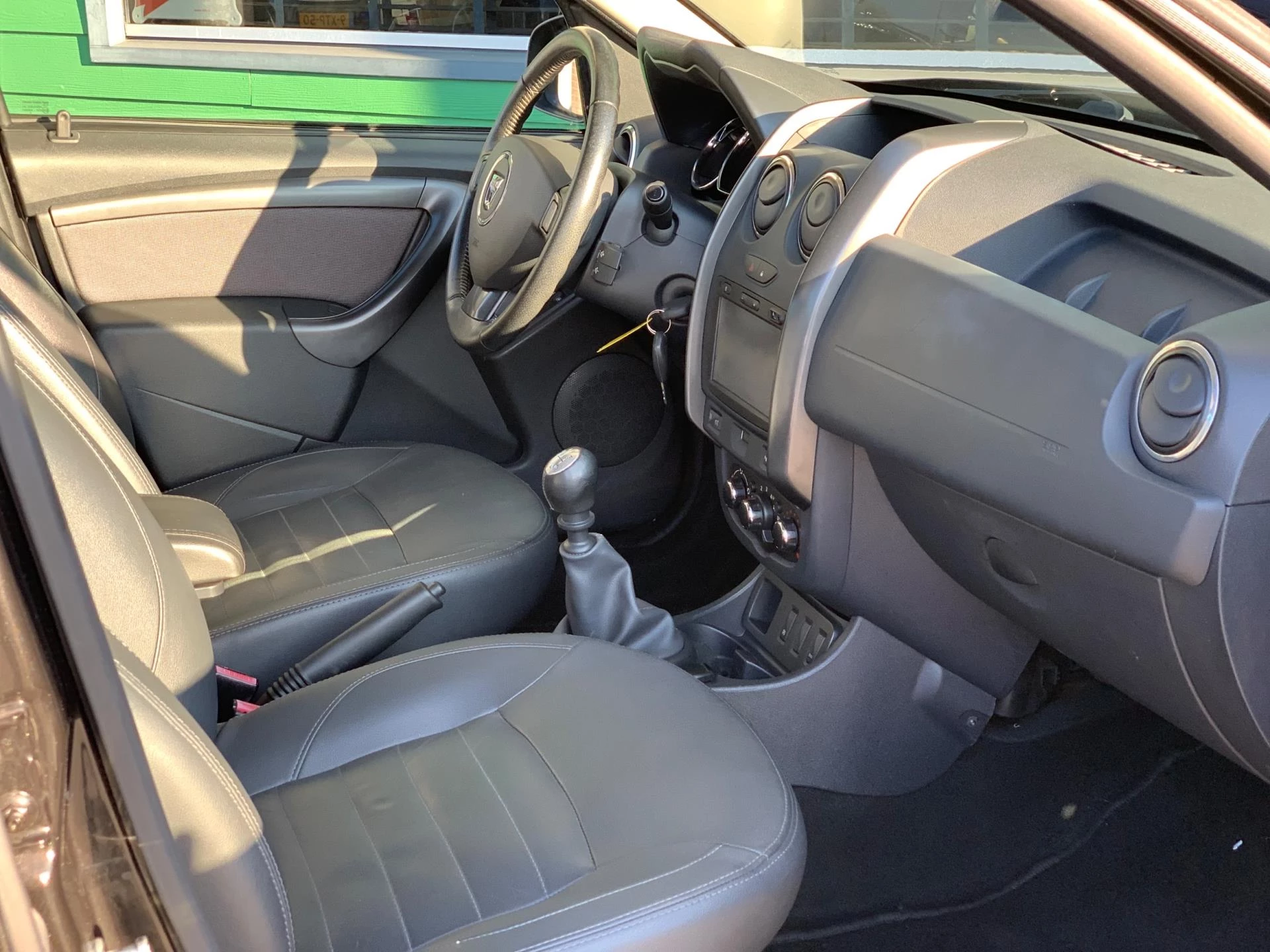 Hoofdafbeelding Dacia Duster