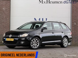 Volkswagen Golf Variant 1.4 TSI Highline Cruise Climate Trekhaak
