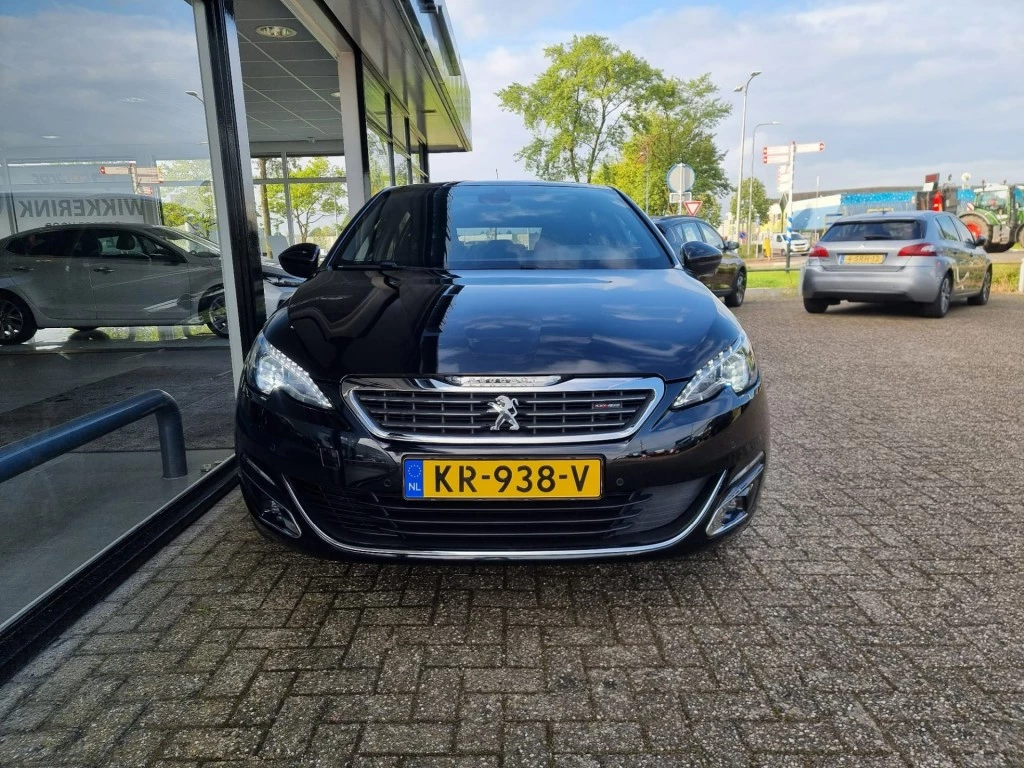 Hoofdafbeelding Peugeot 308