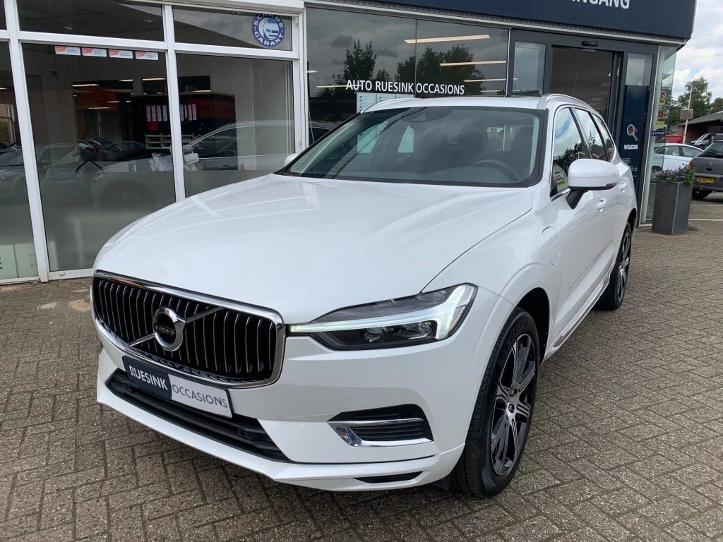 Hoofdafbeelding Volvo XC60