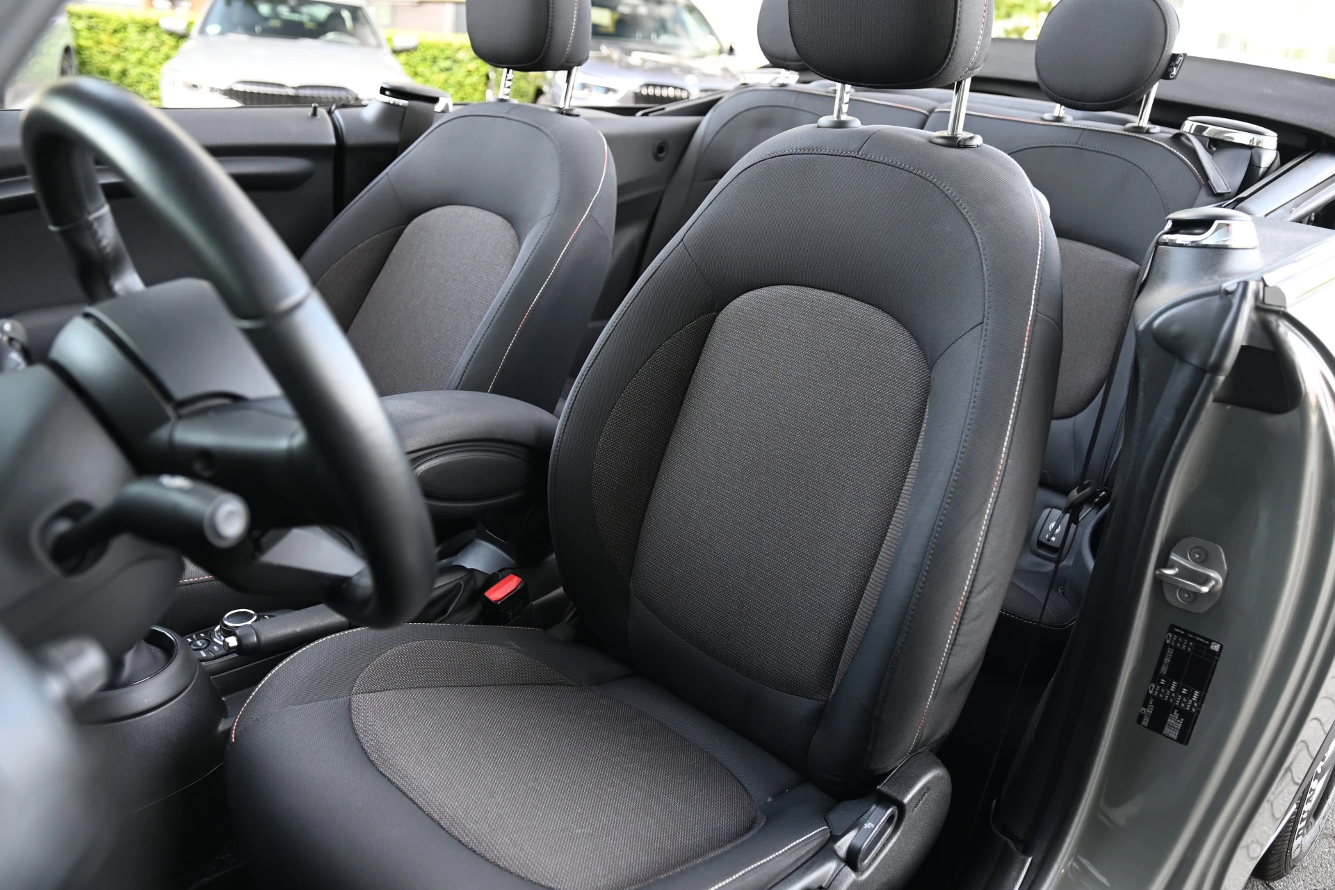 Hoofdafbeelding MINI Cooper Cabrio