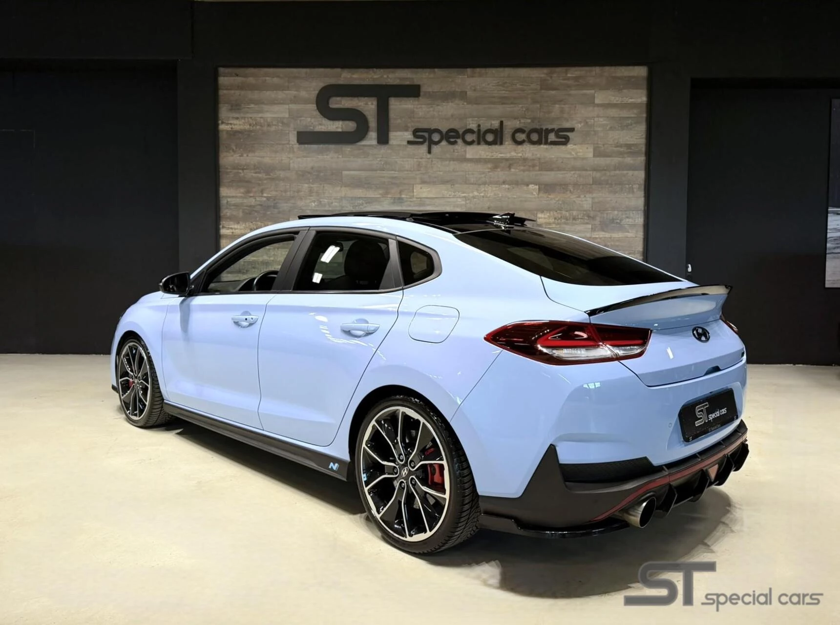 Hoofdafbeelding Hyundai i30