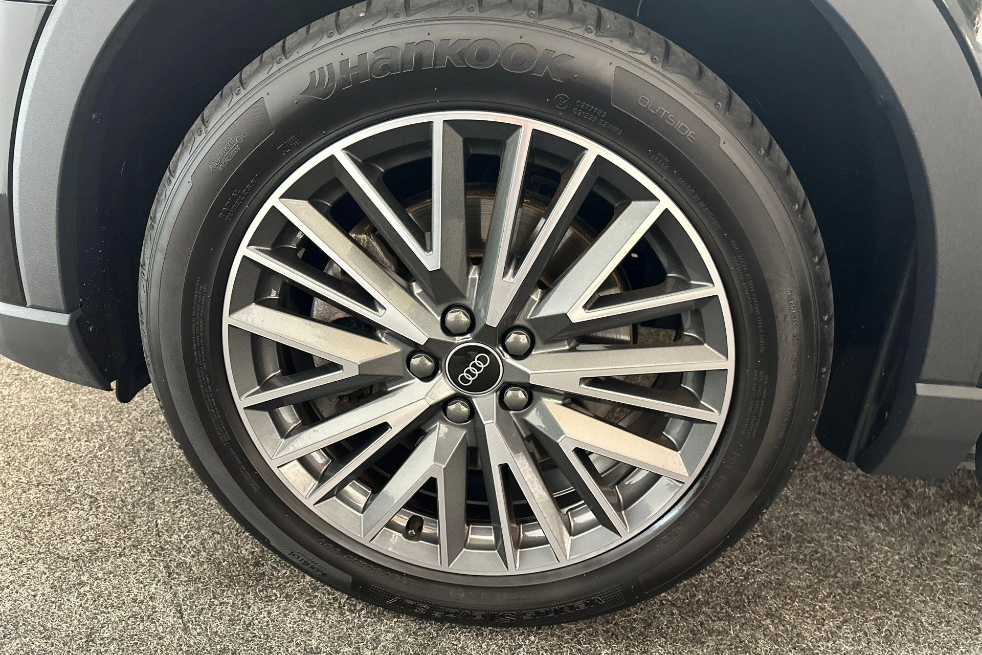 Hoofdafbeelding Audi Q3