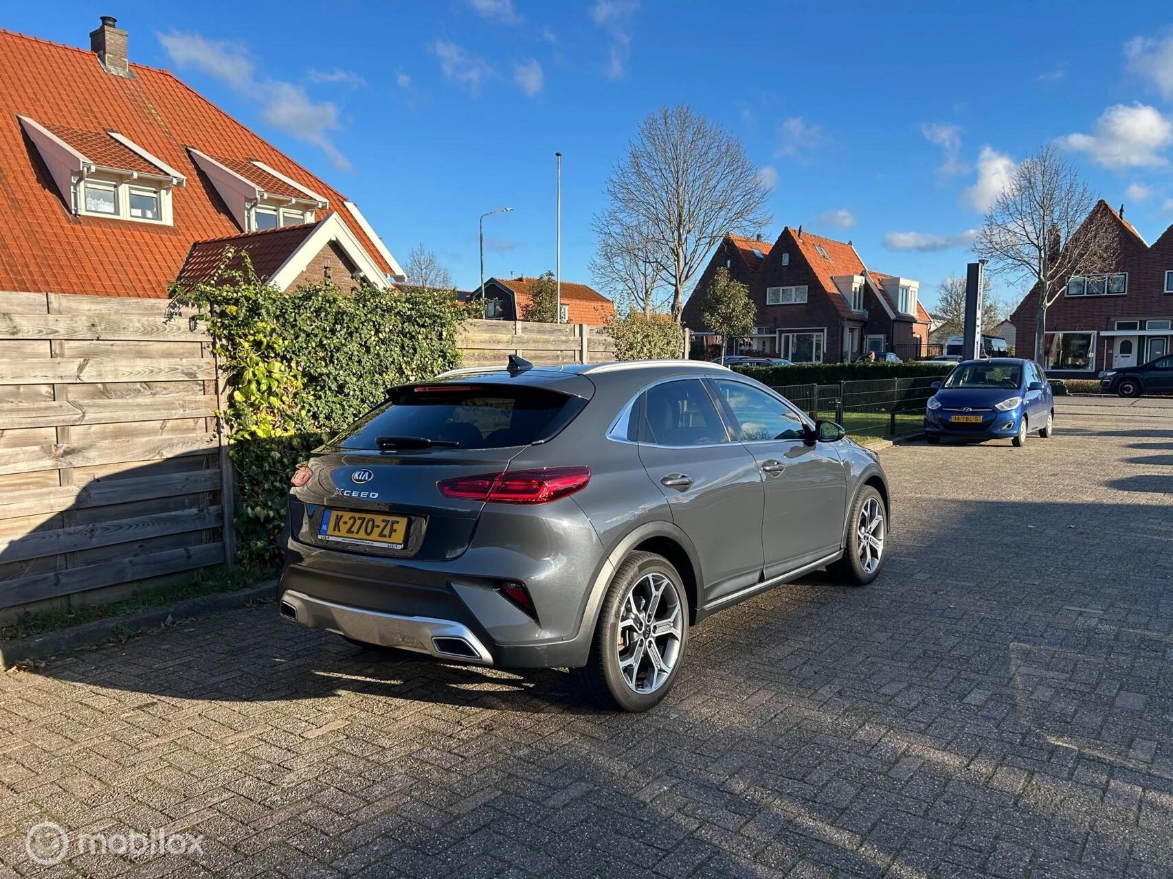 Hoofdafbeelding Kia XCeed