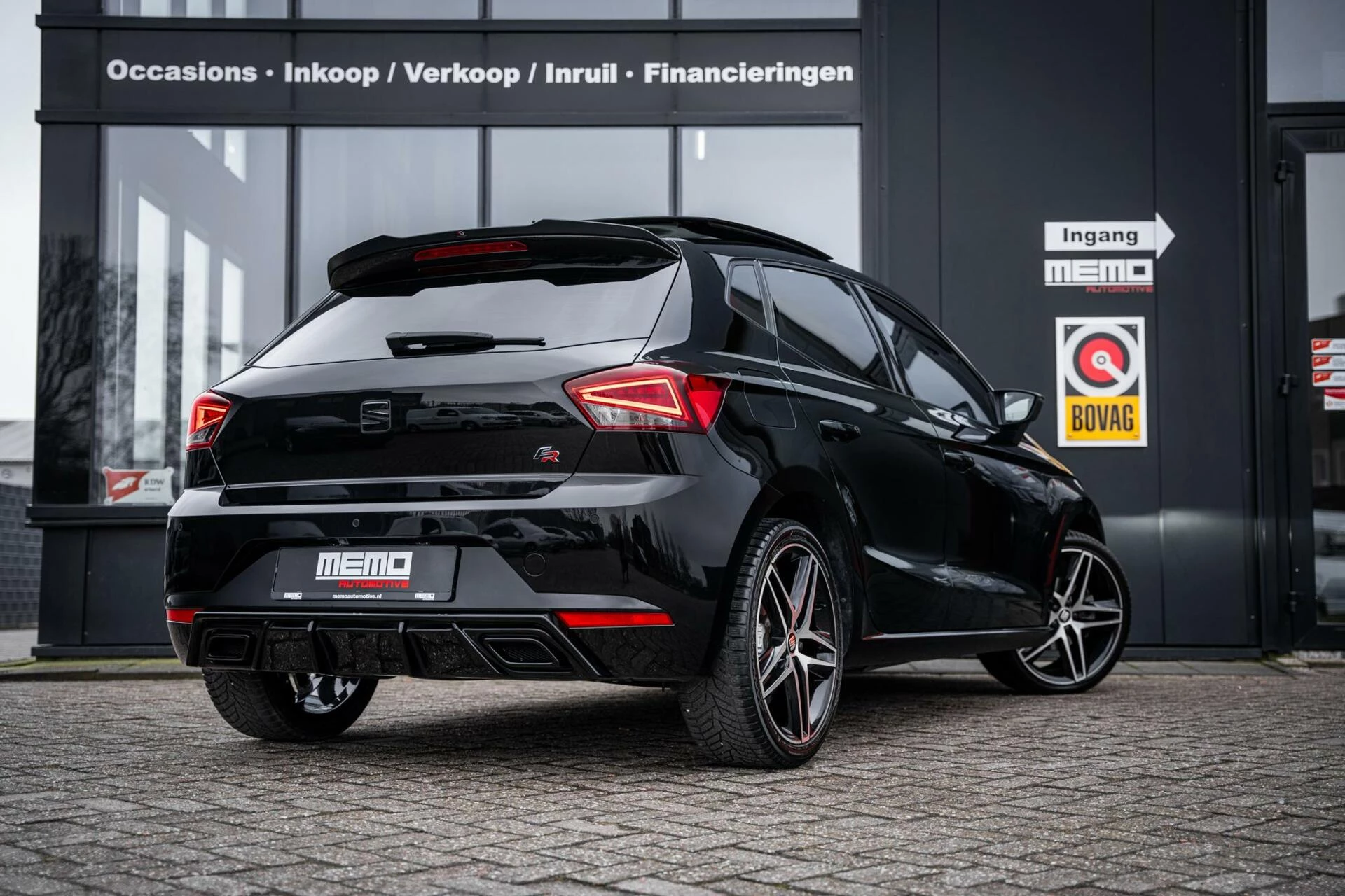 Hoofdafbeelding SEAT Ibiza