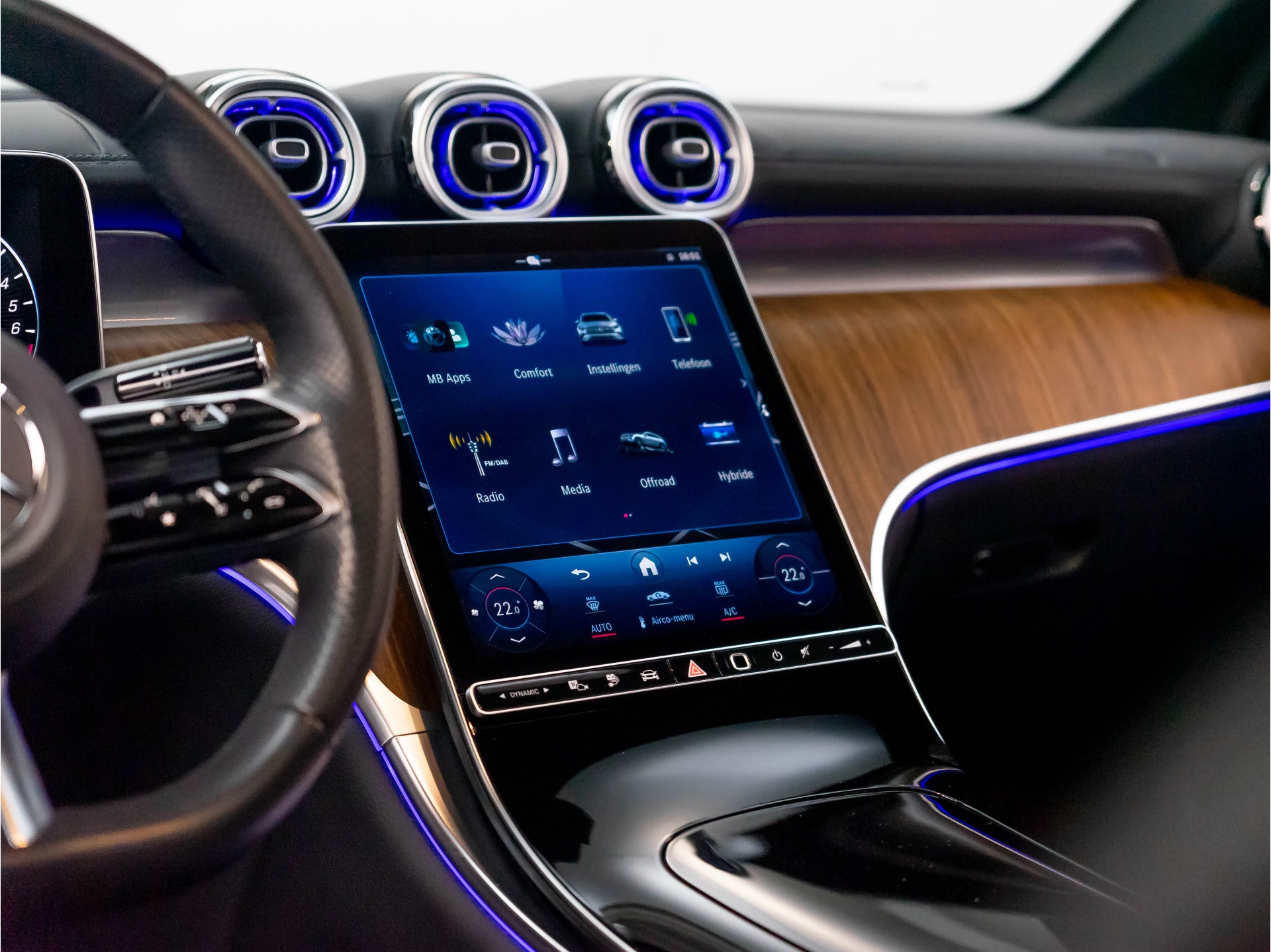 Hoofdafbeelding Mercedes-Benz GLC