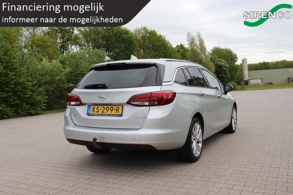 Hoofdafbeelding Opel Astra