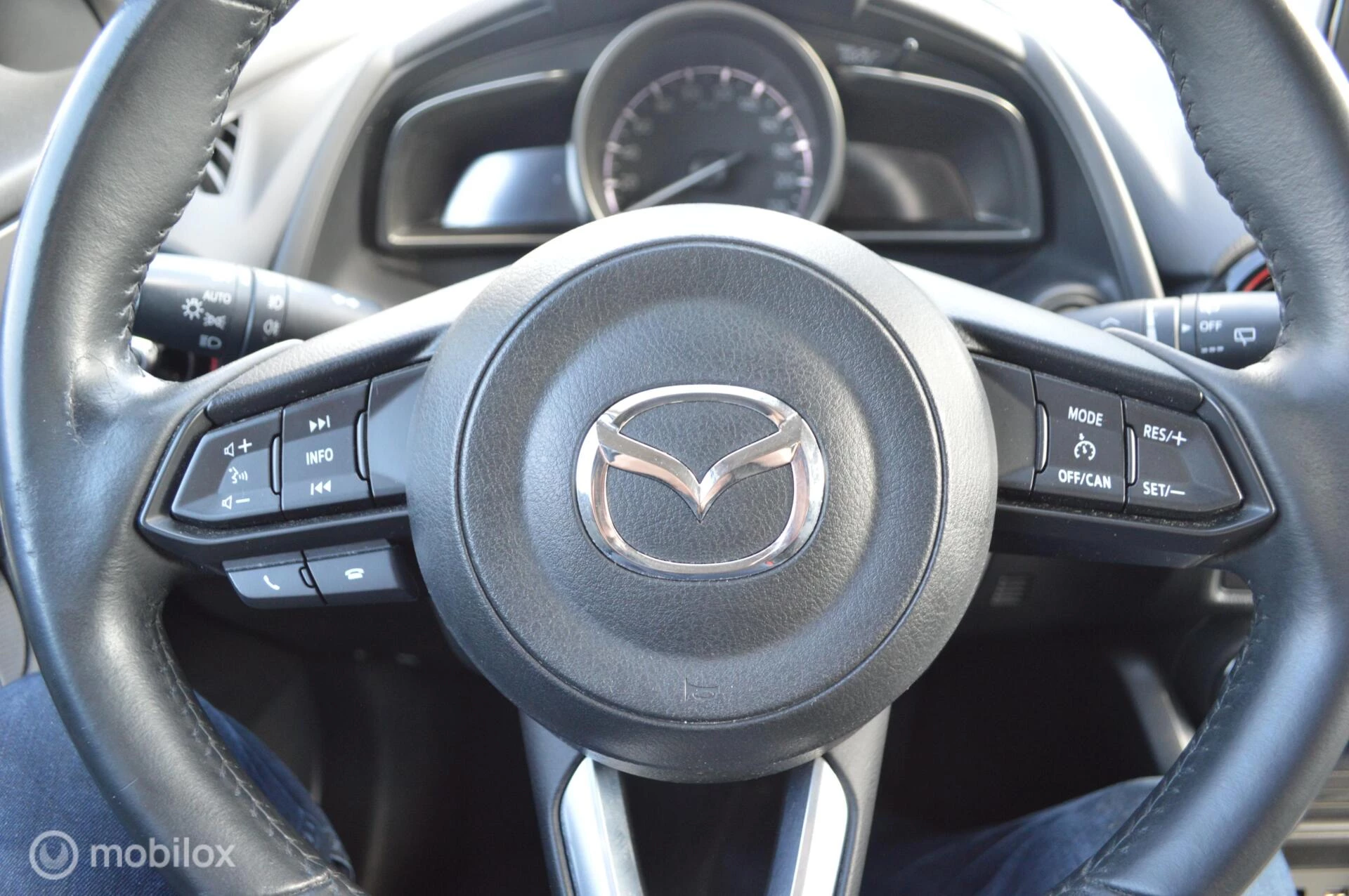 Hoofdafbeelding Mazda CX-3