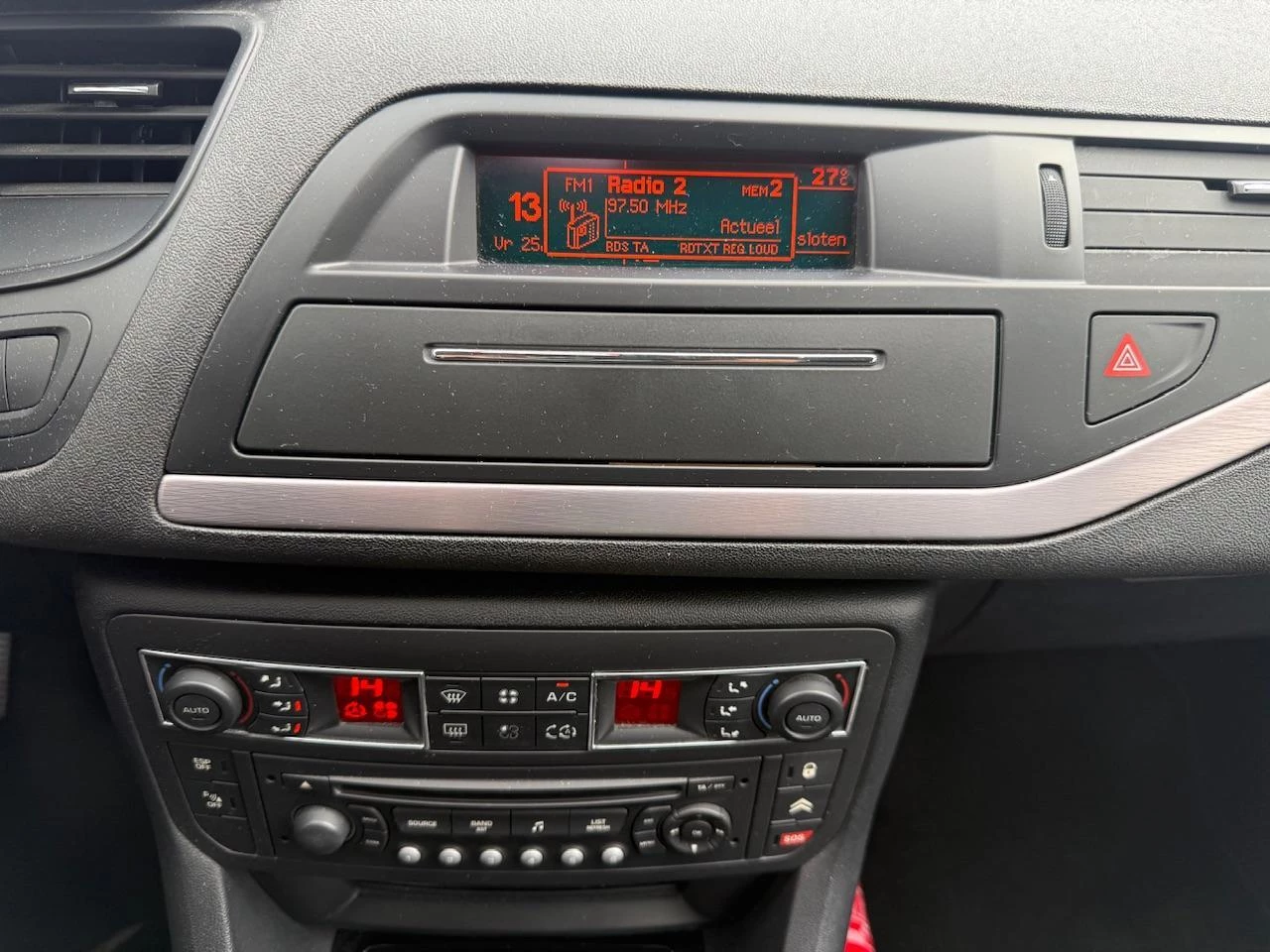 Hoofdafbeelding Citroën C5