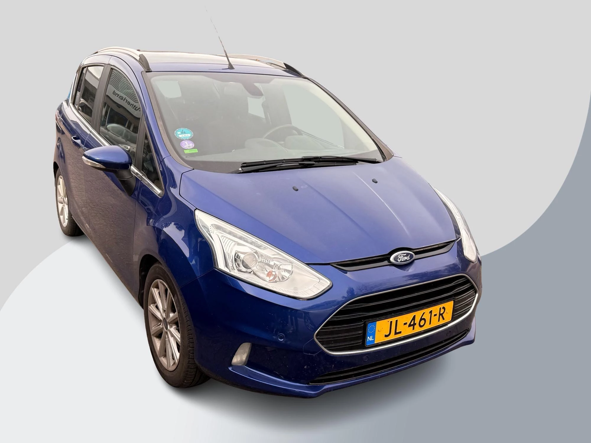 Hoofdafbeelding Ford B-MAX