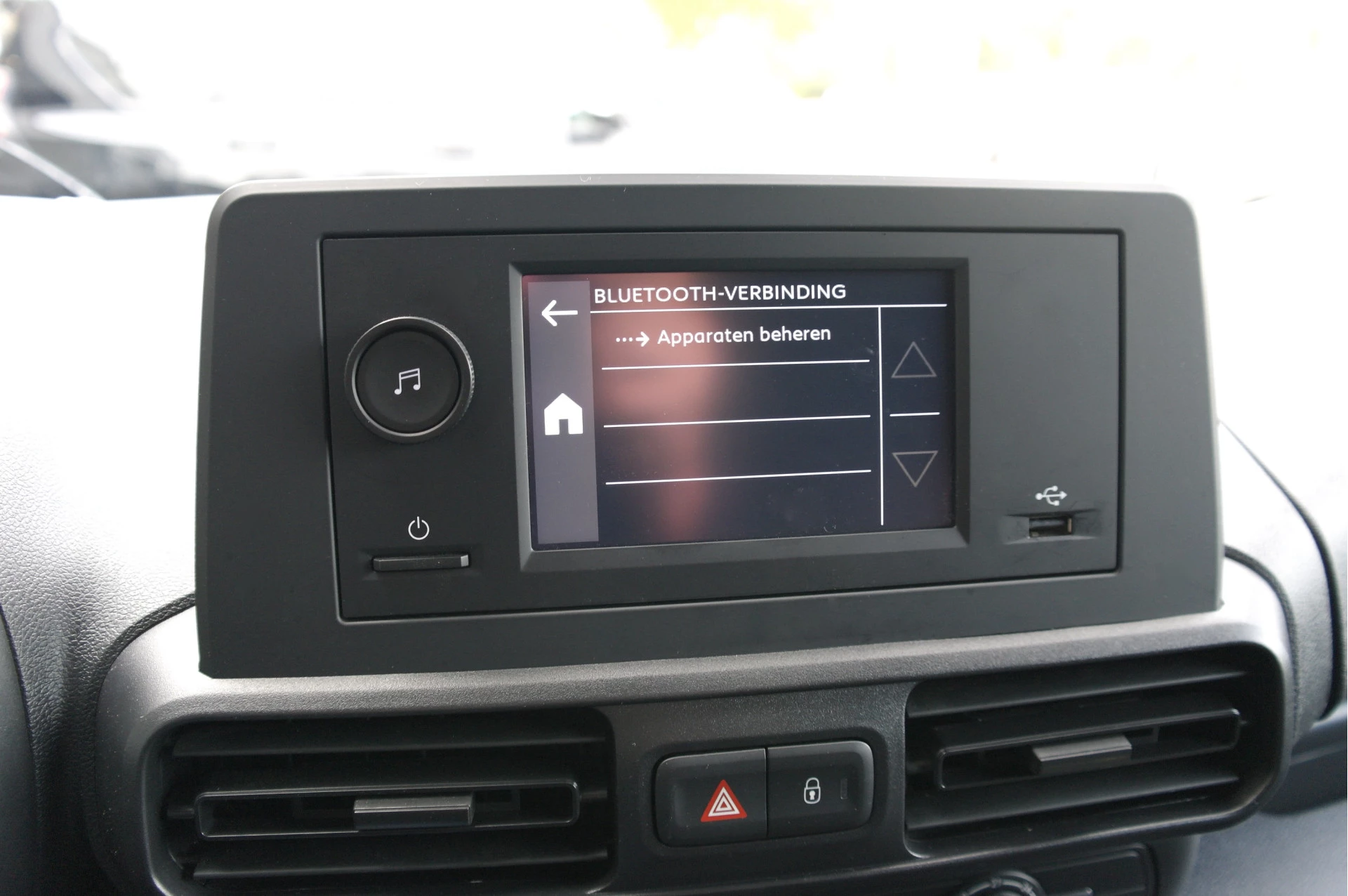 Hoofdafbeelding Citroën ë-Berlingo