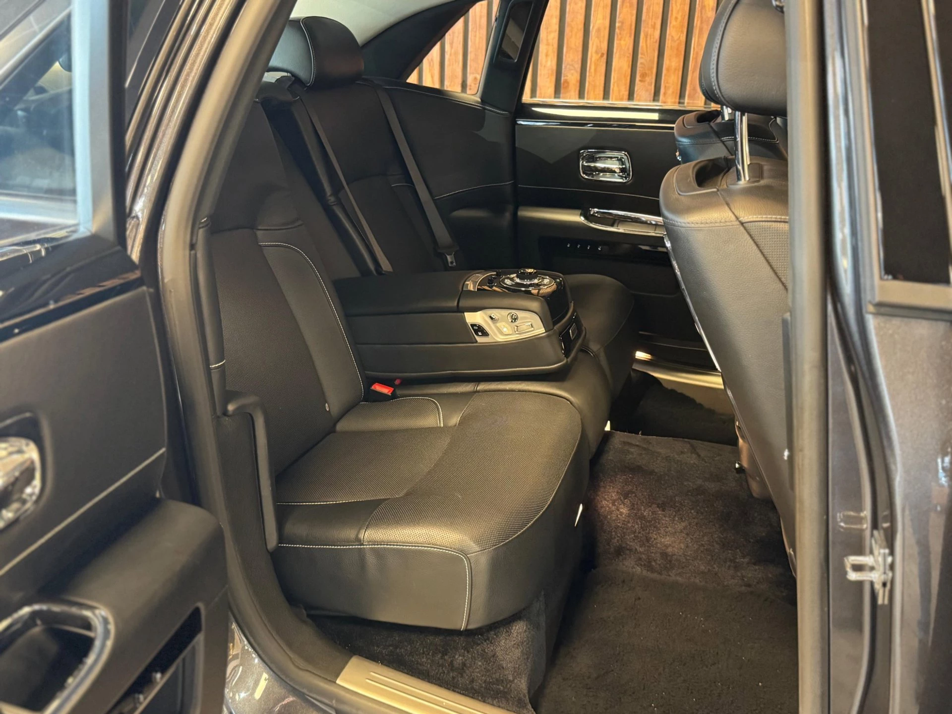 Hoofdafbeelding Rolls-Royce Ghost