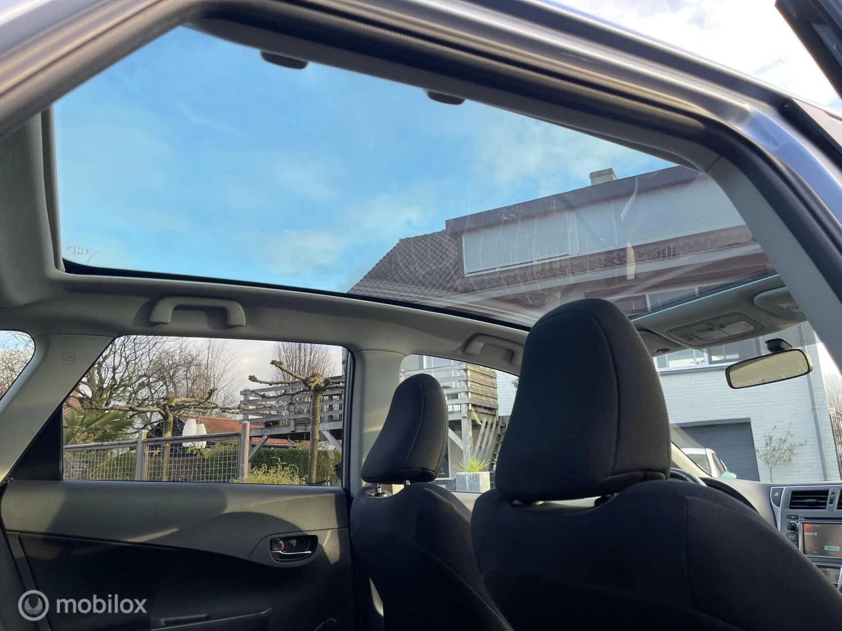 Hoofdafbeelding Toyota Verso-S