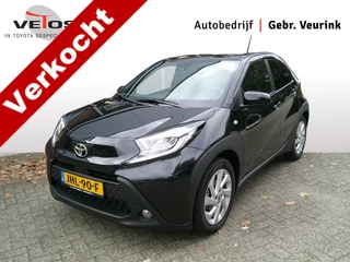 Toyota Aygo X 1.0 VVT-i MT Play