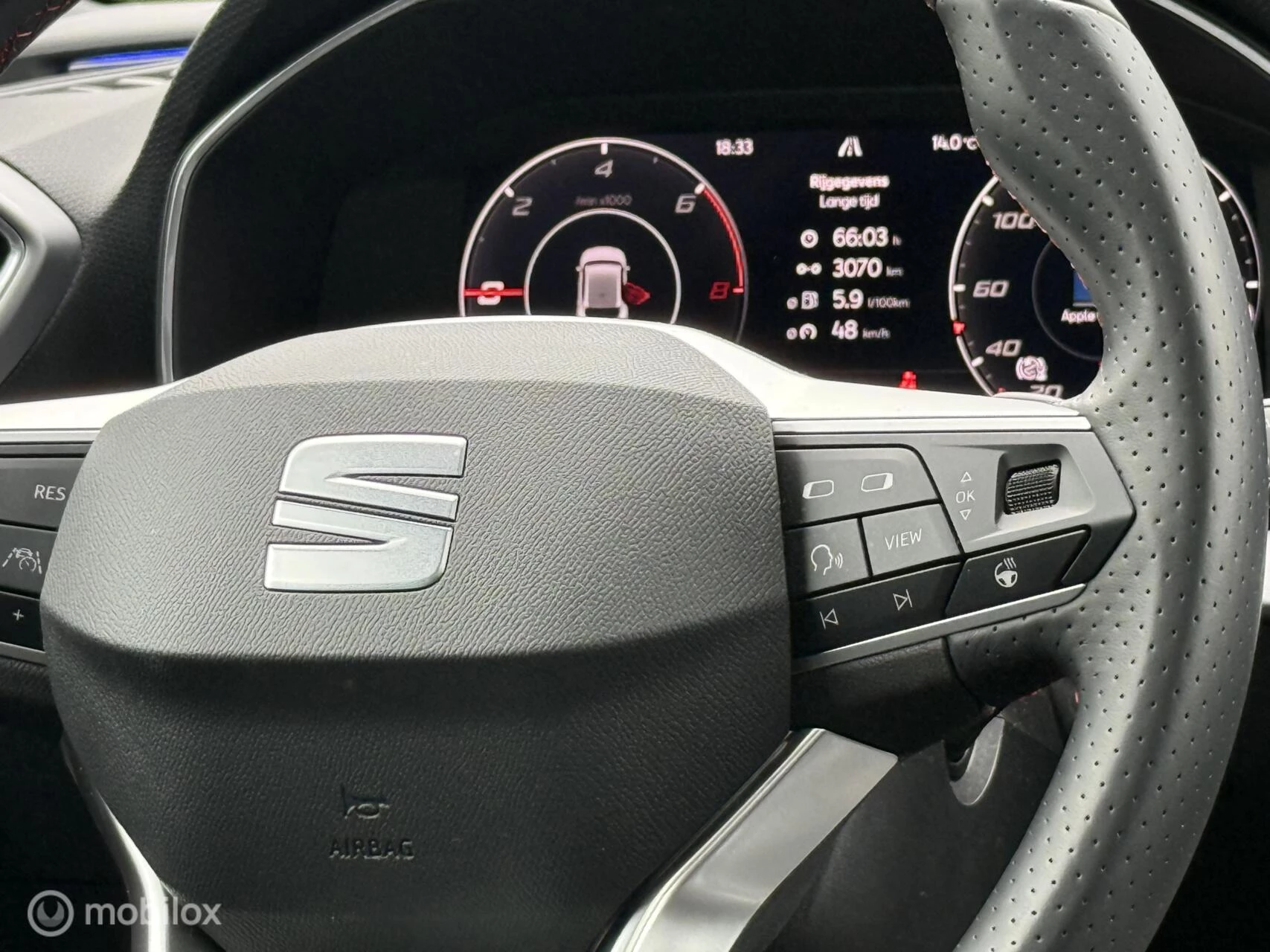Hoofdafbeelding SEAT Leon