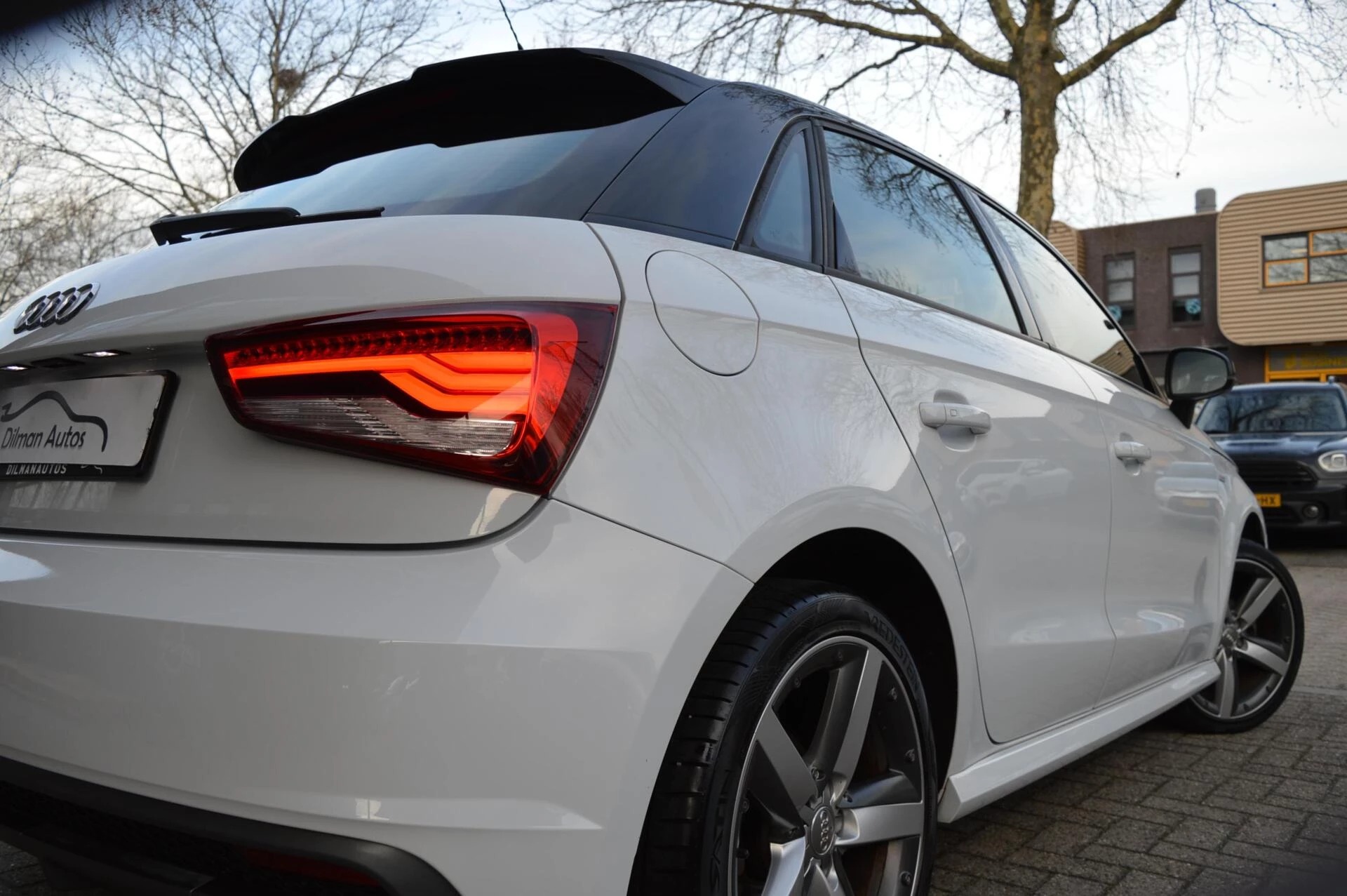 Hoofdafbeelding Audi A1 Sportback