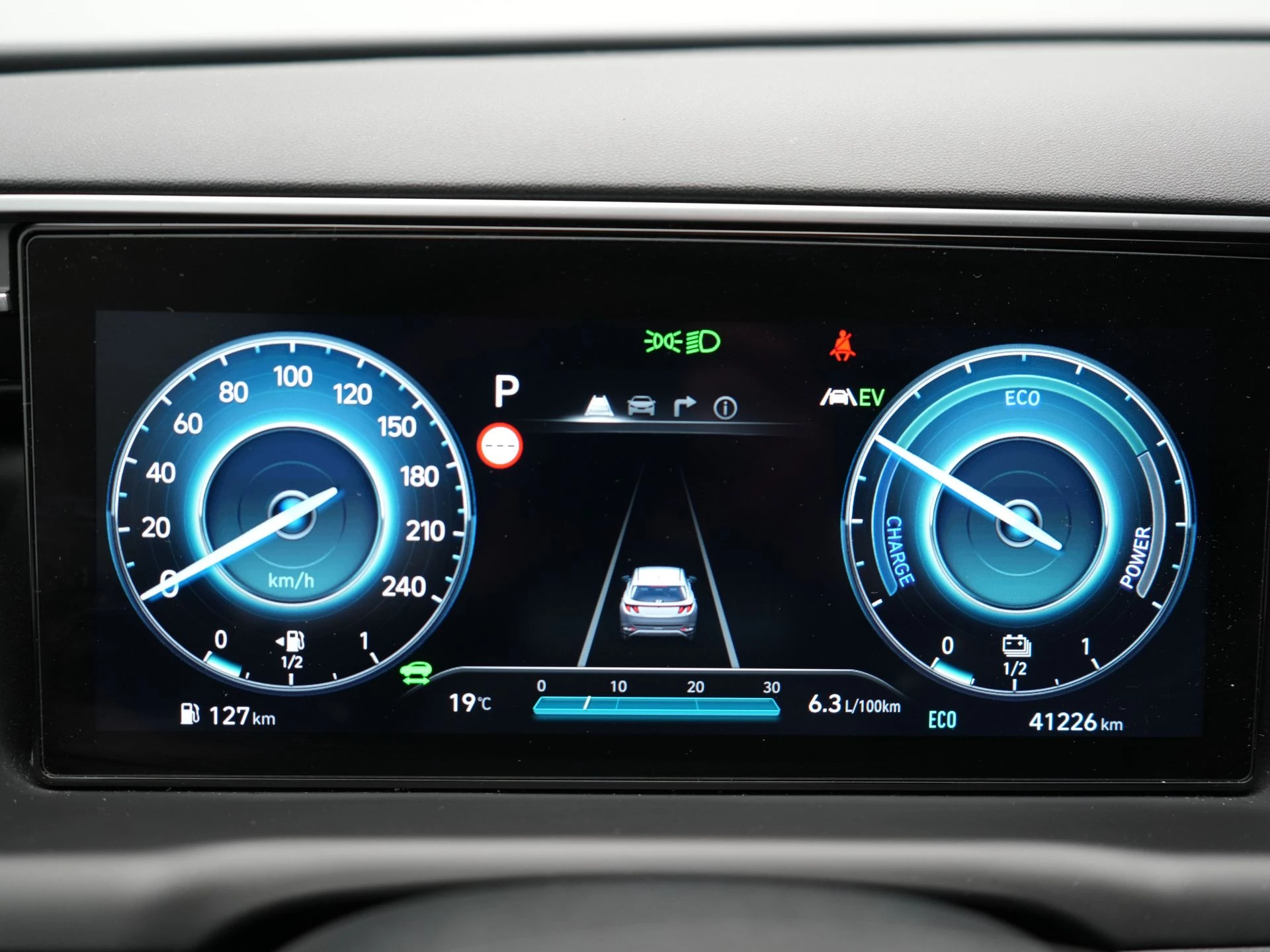 Hoofdafbeelding Hyundai Tucson