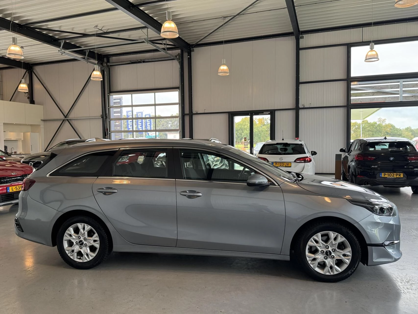 Hoofdafbeelding Kia Ceed Sportswagon